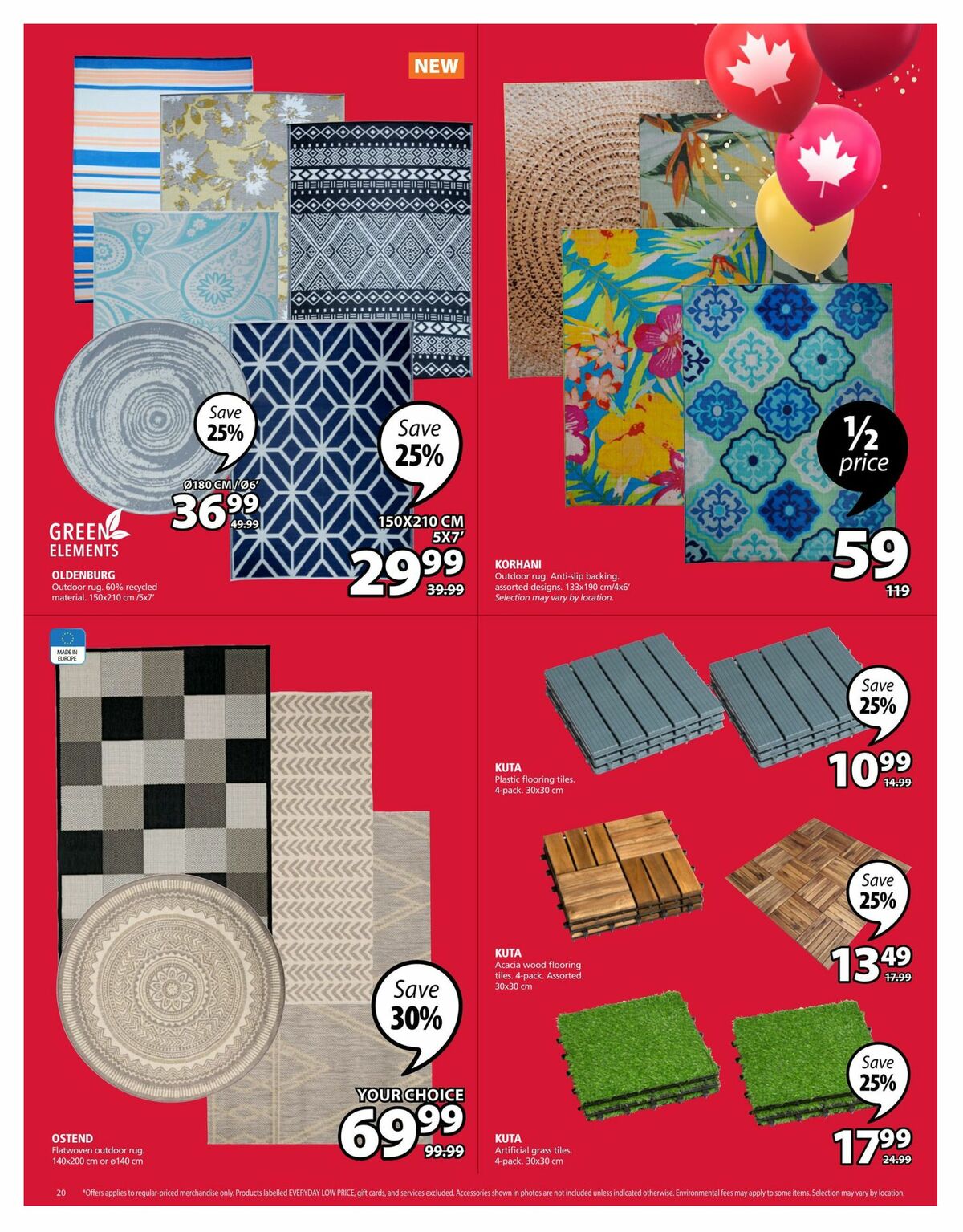 JYSK Flyer from June 22