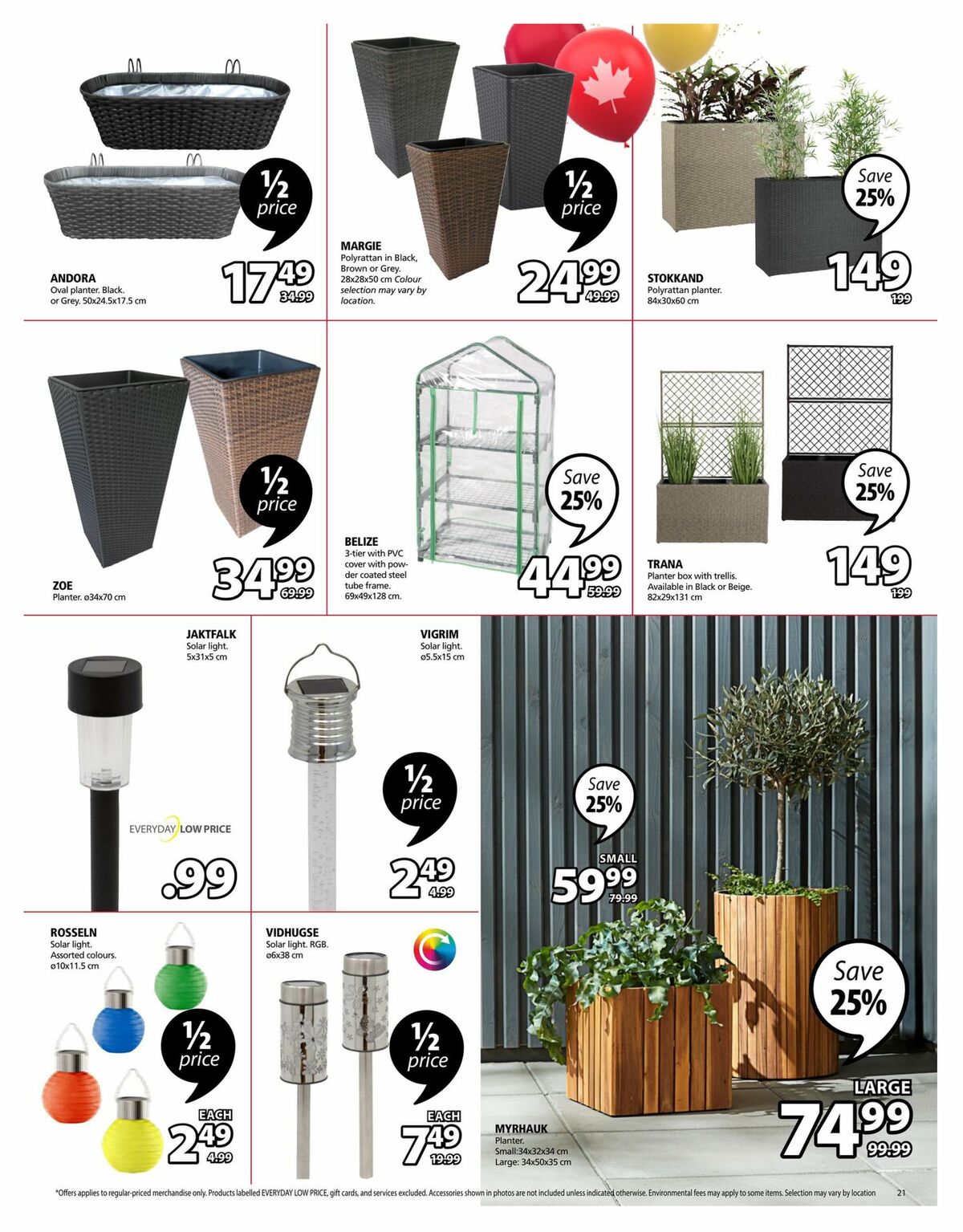 JYSK Flyer from June 22