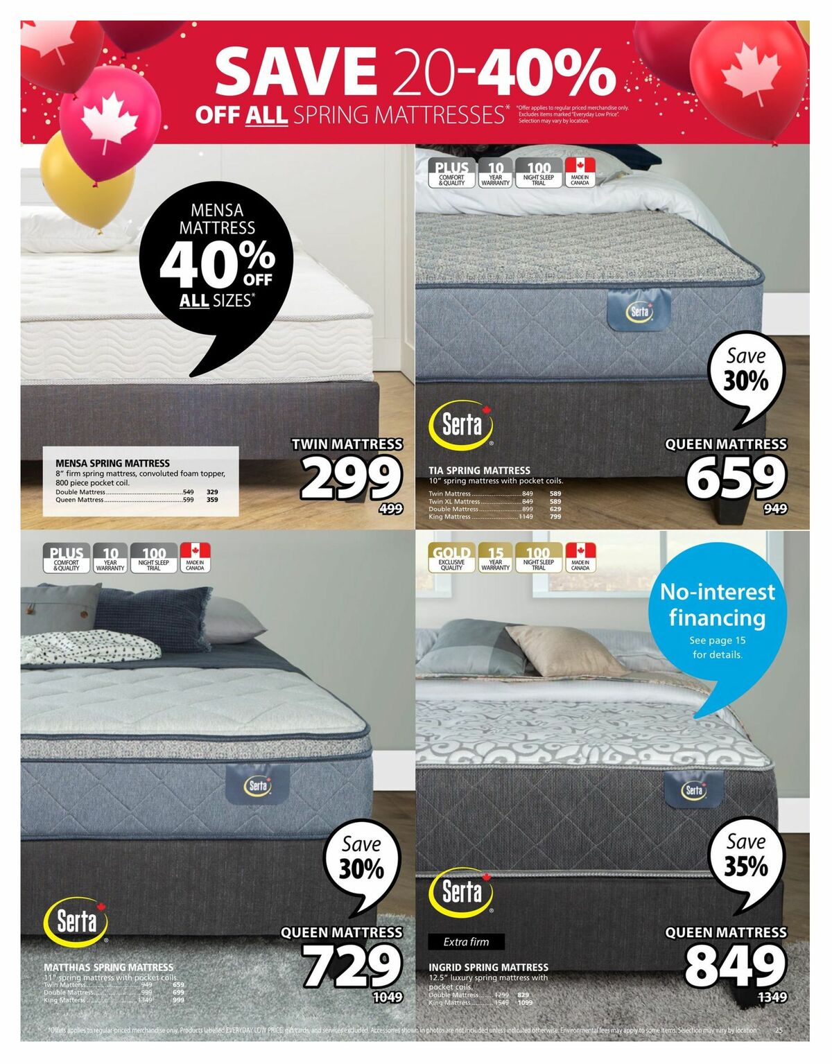 JYSK Flyer from June 22