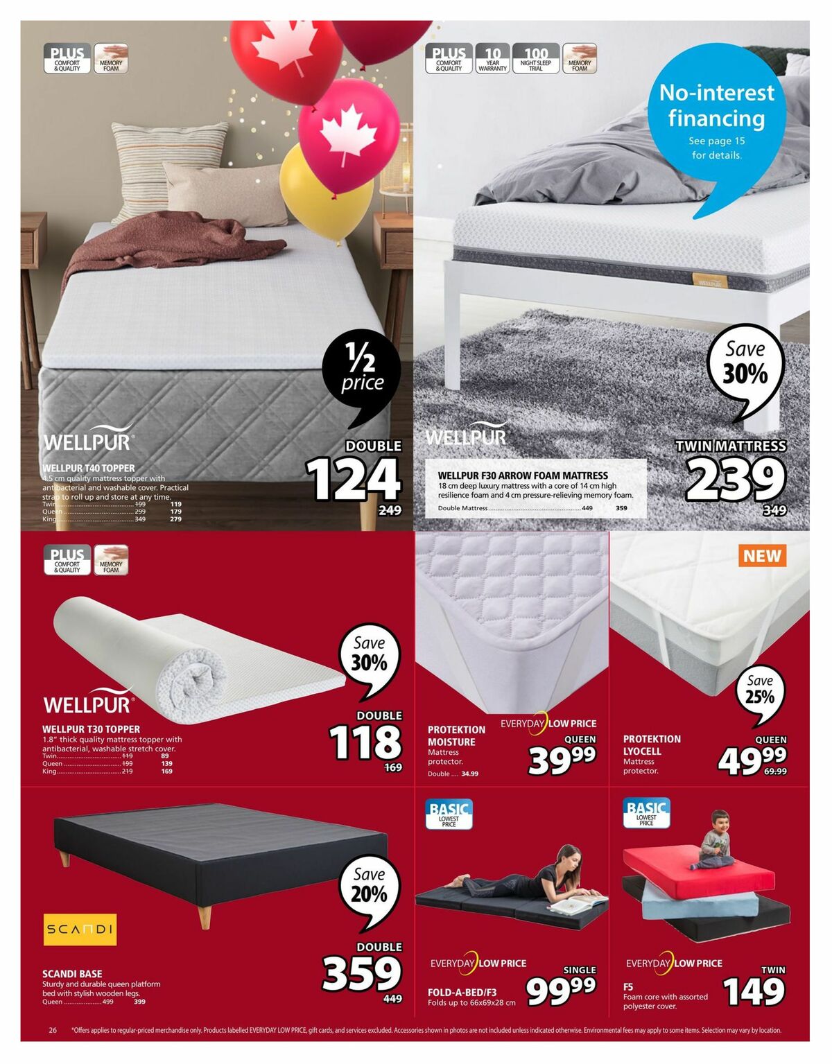 JYSK Flyer from June 22