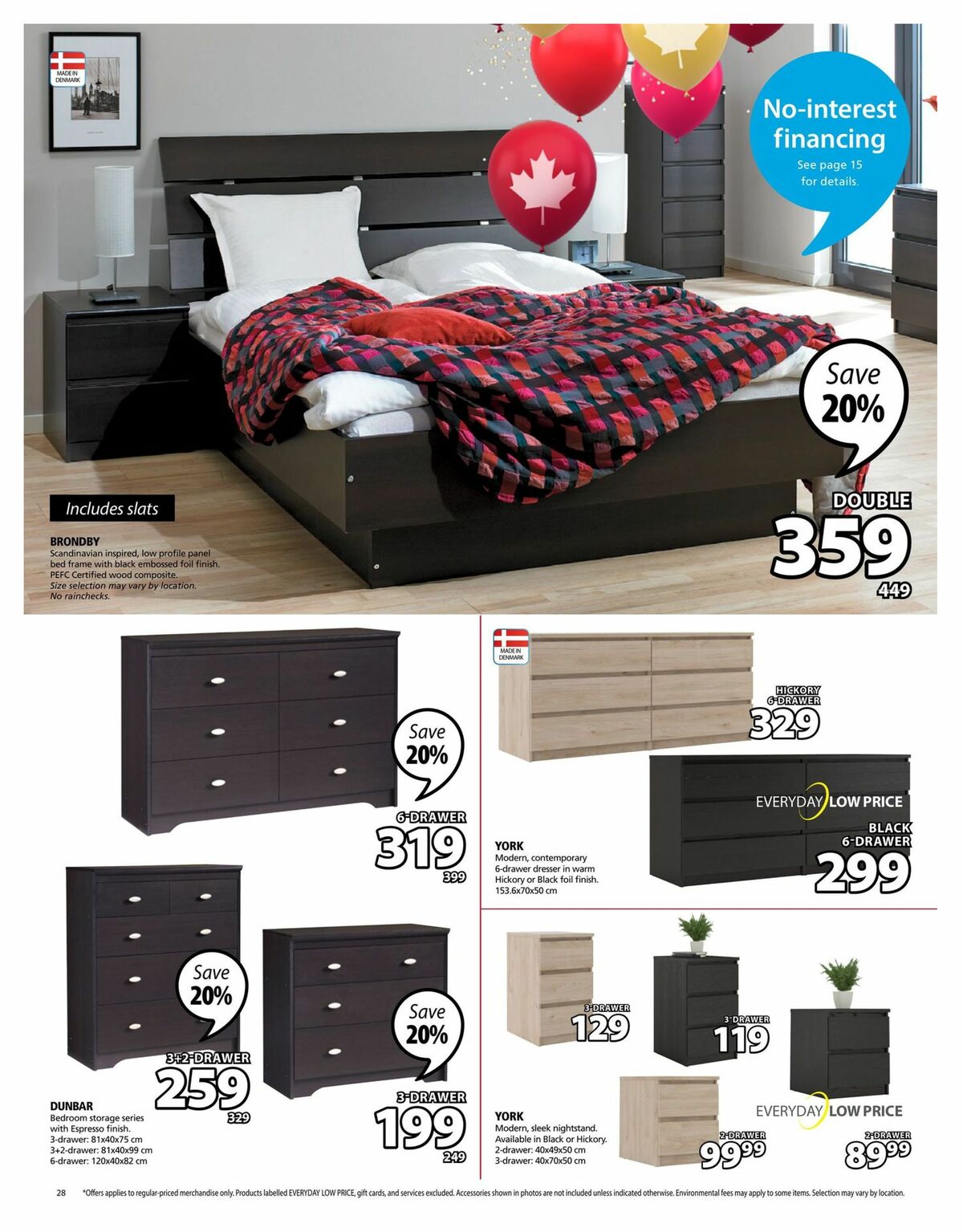 JYSK Flyer from June 22