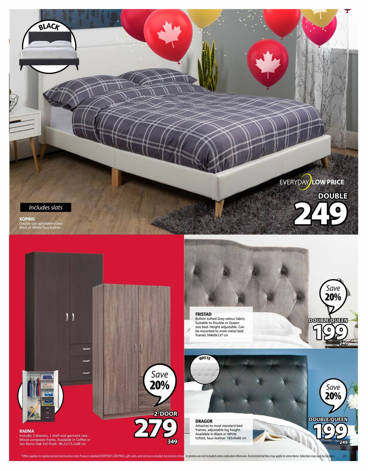 JYSK Flyer from June 22