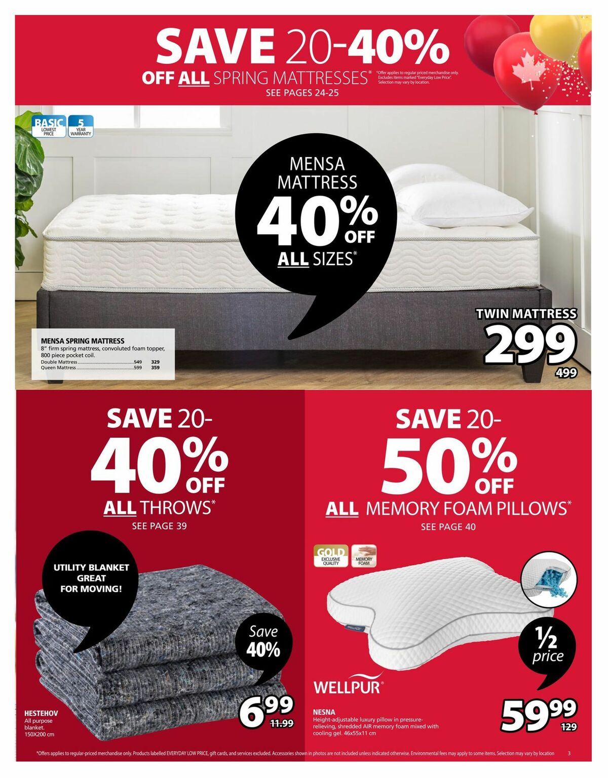 JYSK Flyer from June 22