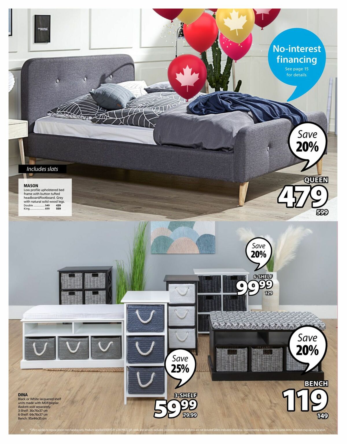 JYSK Flyer from June 22