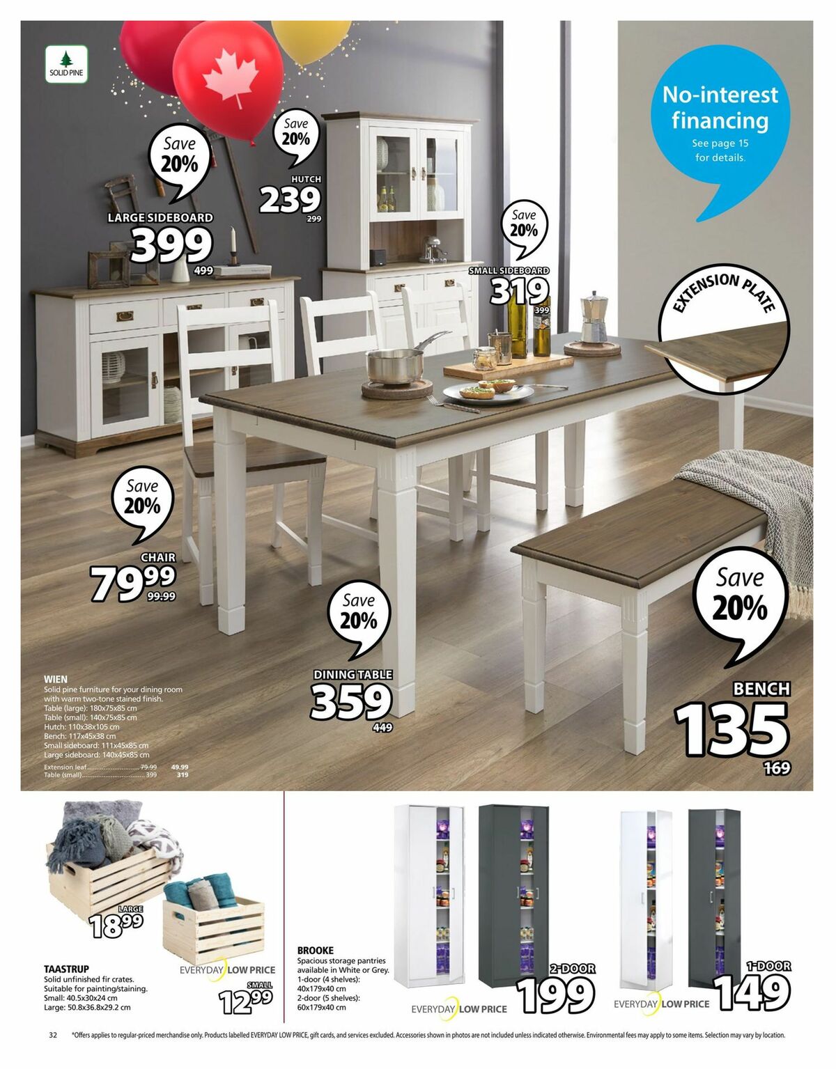 JYSK Flyer from June 22