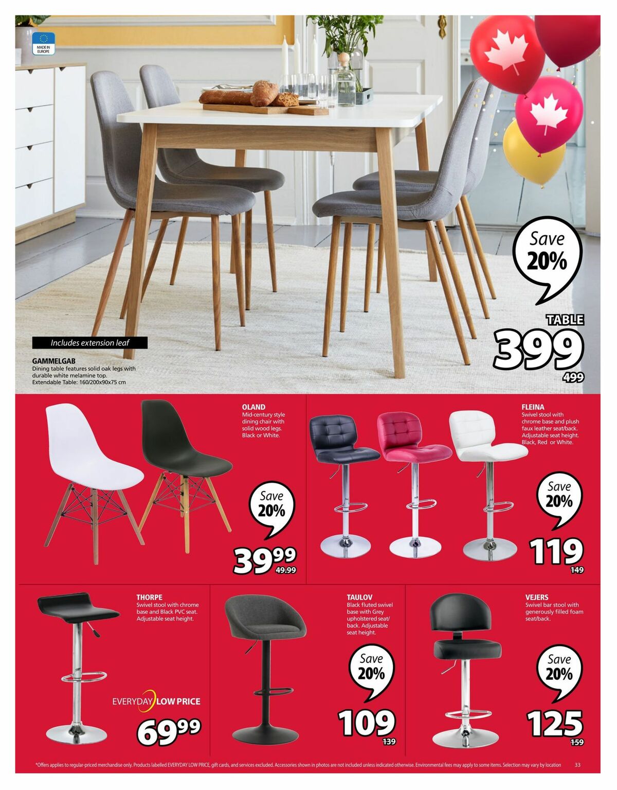 JYSK Flyer from June 22