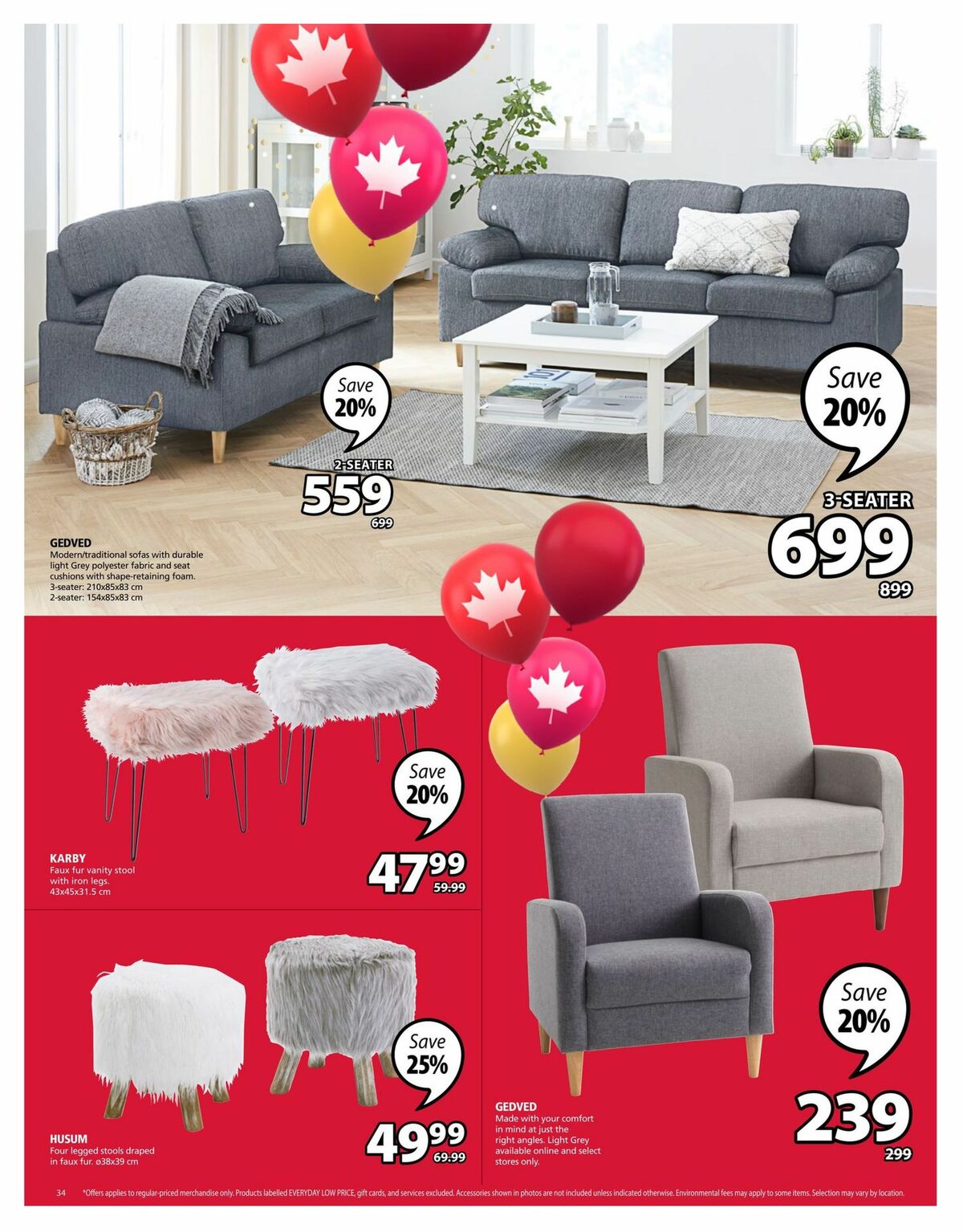 JYSK Flyer from June 22