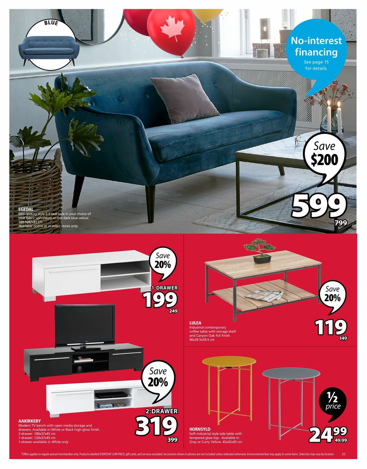 JYSK Flyer from June 22