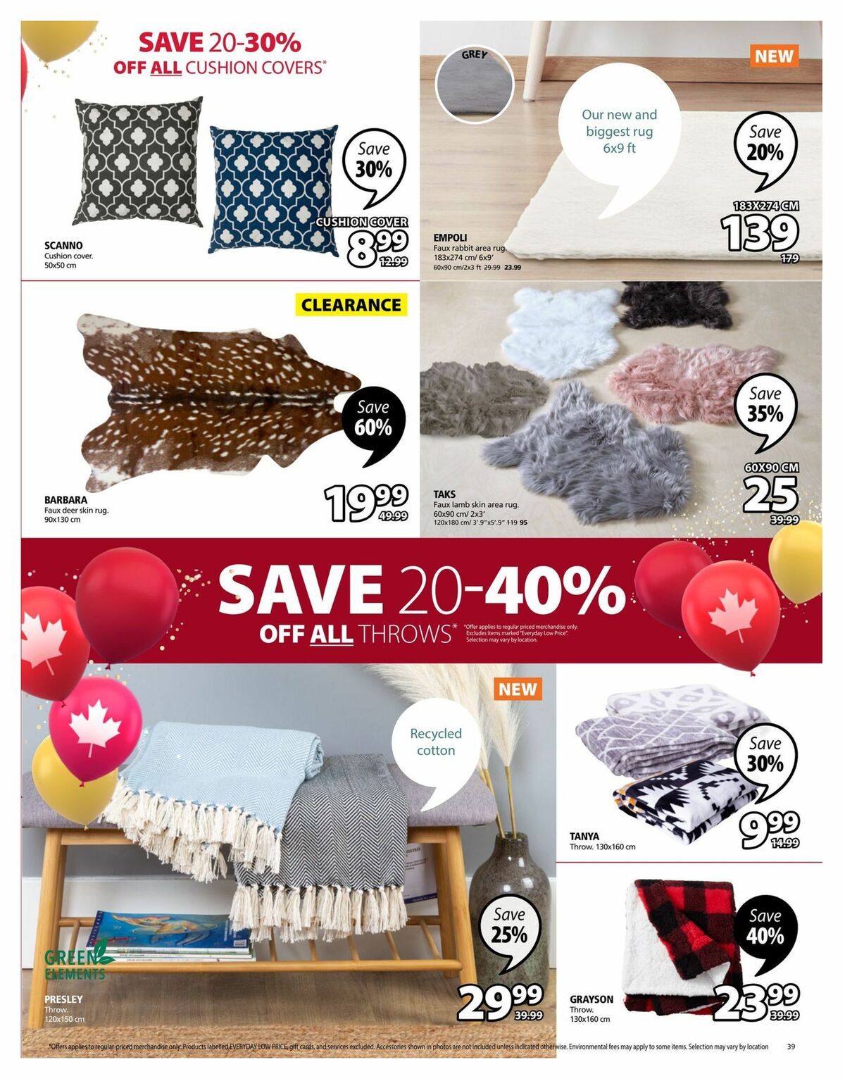 JYSK Flyer from June 22