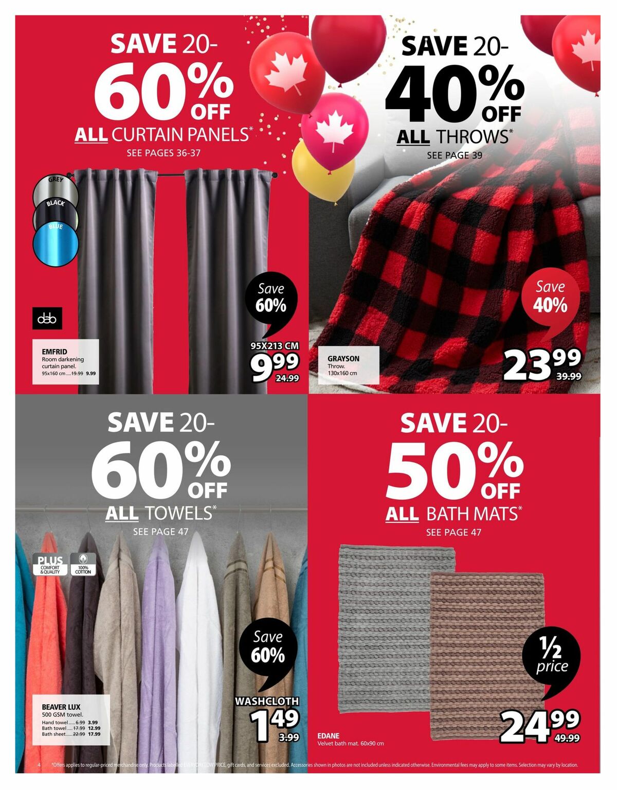 JYSK Flyer from June 22