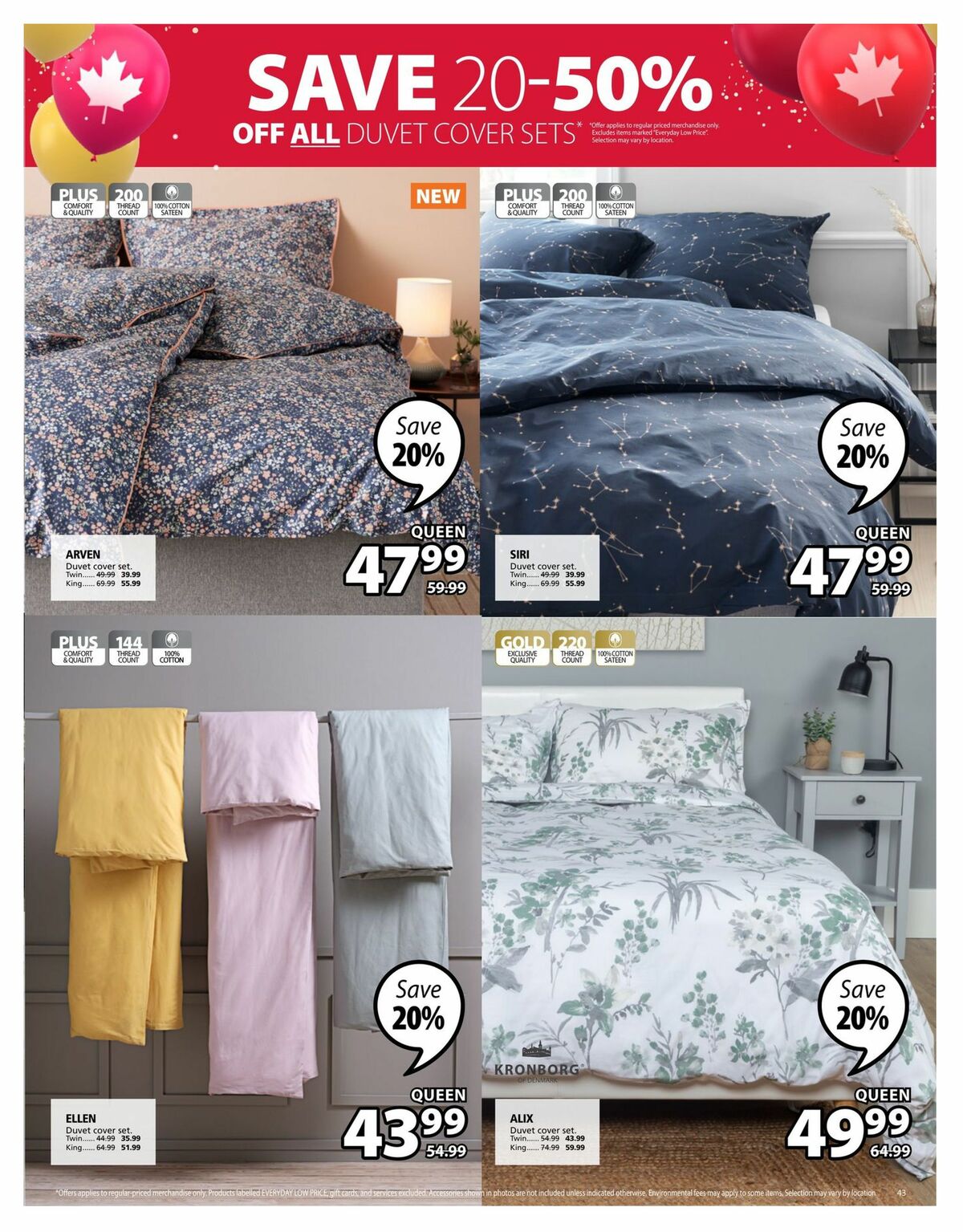 JYSK Flyer from June 22