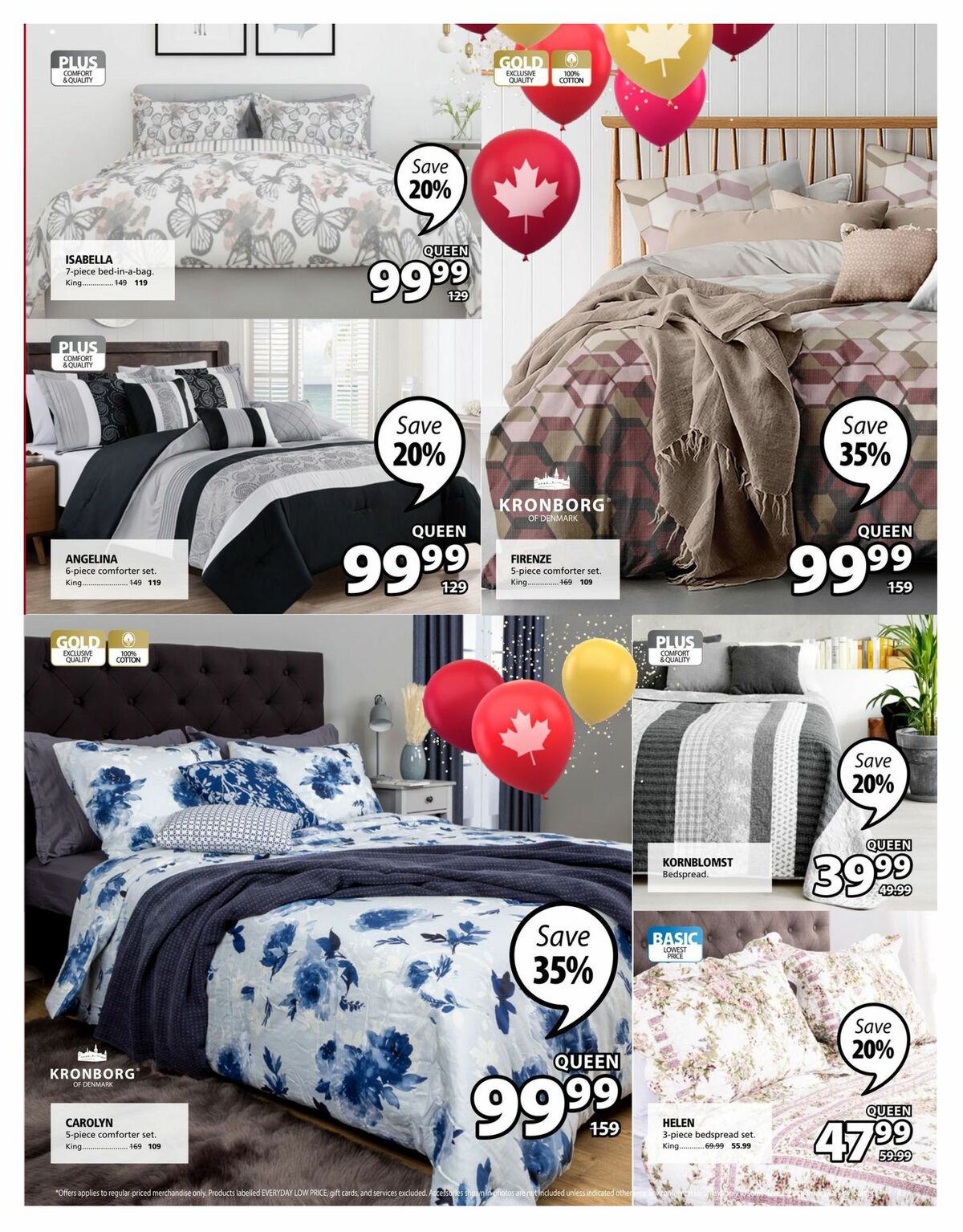 JYSK Flyer from June 22