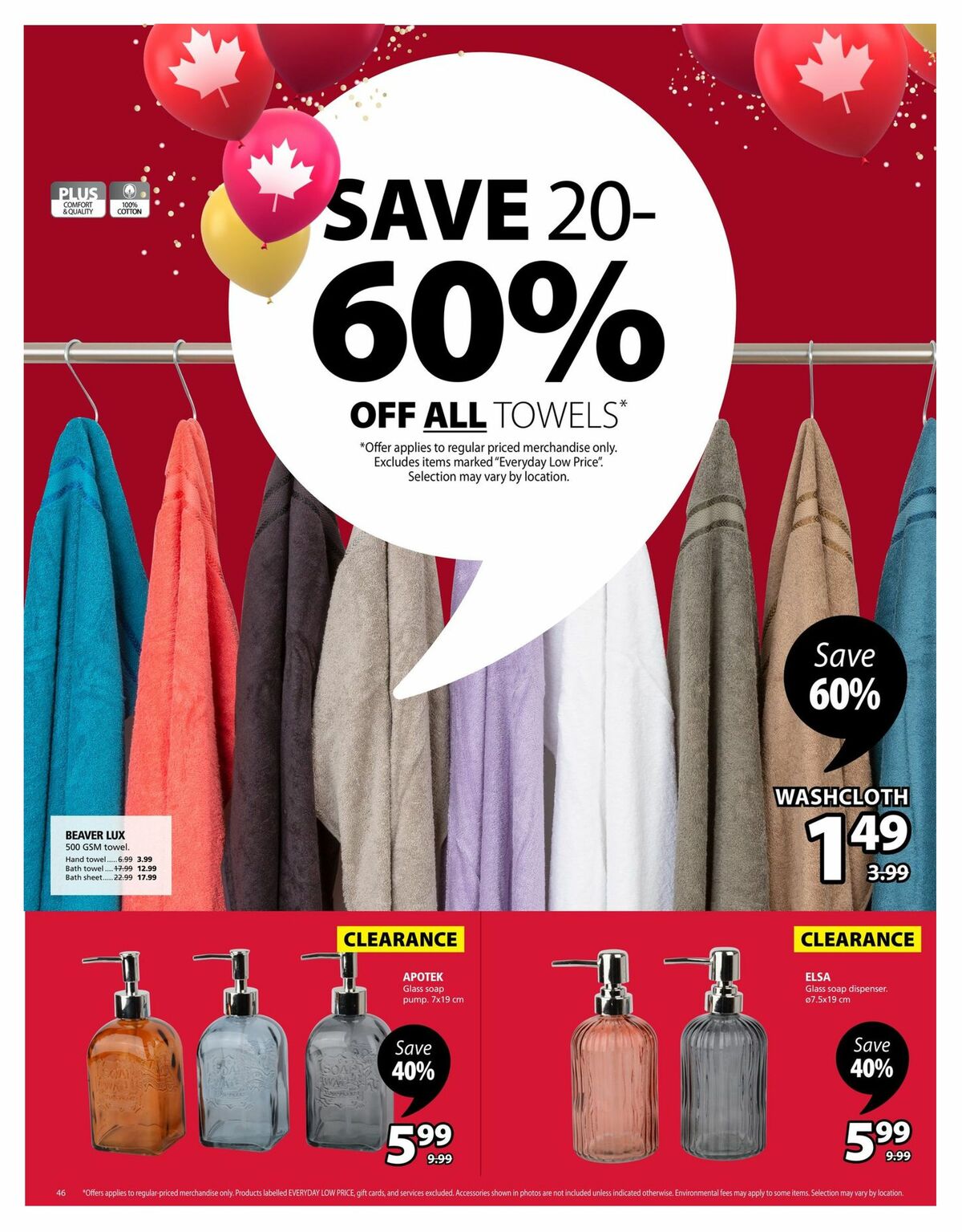 JYSK Flyer from June 22