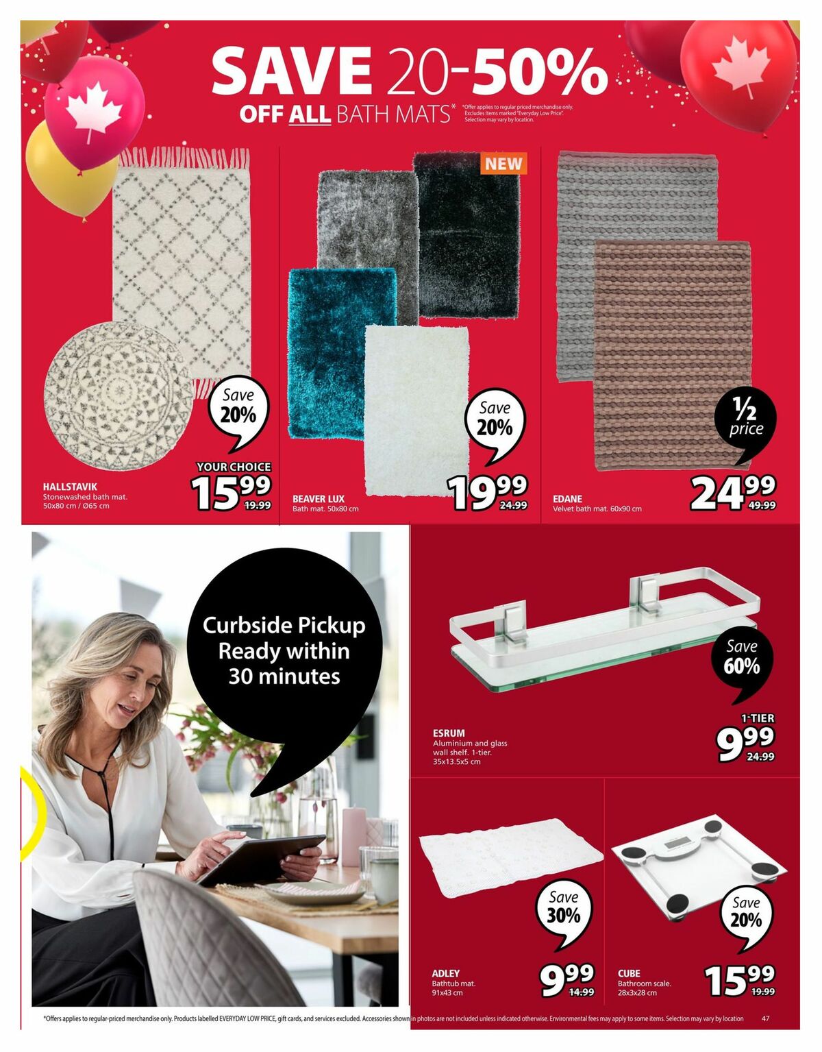 JYSK Flyer from June 22