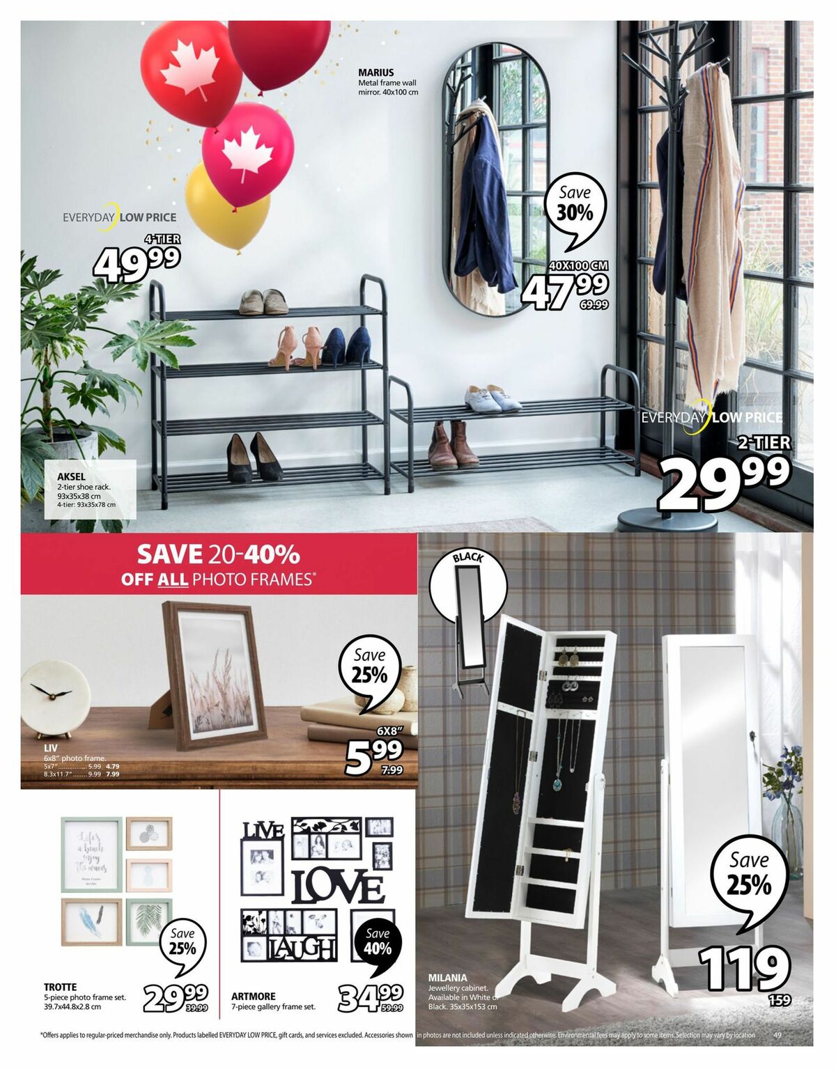 JYSK Flyer from June 22