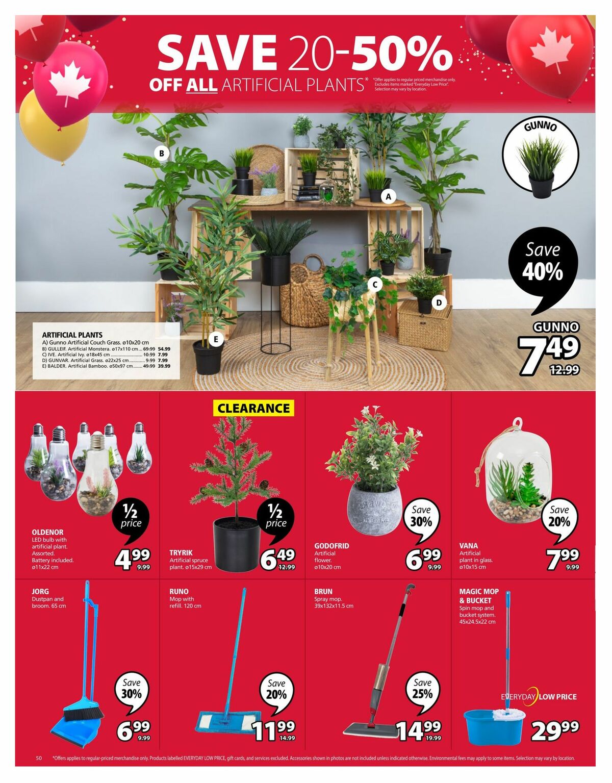 JYSK Flyer from June 22