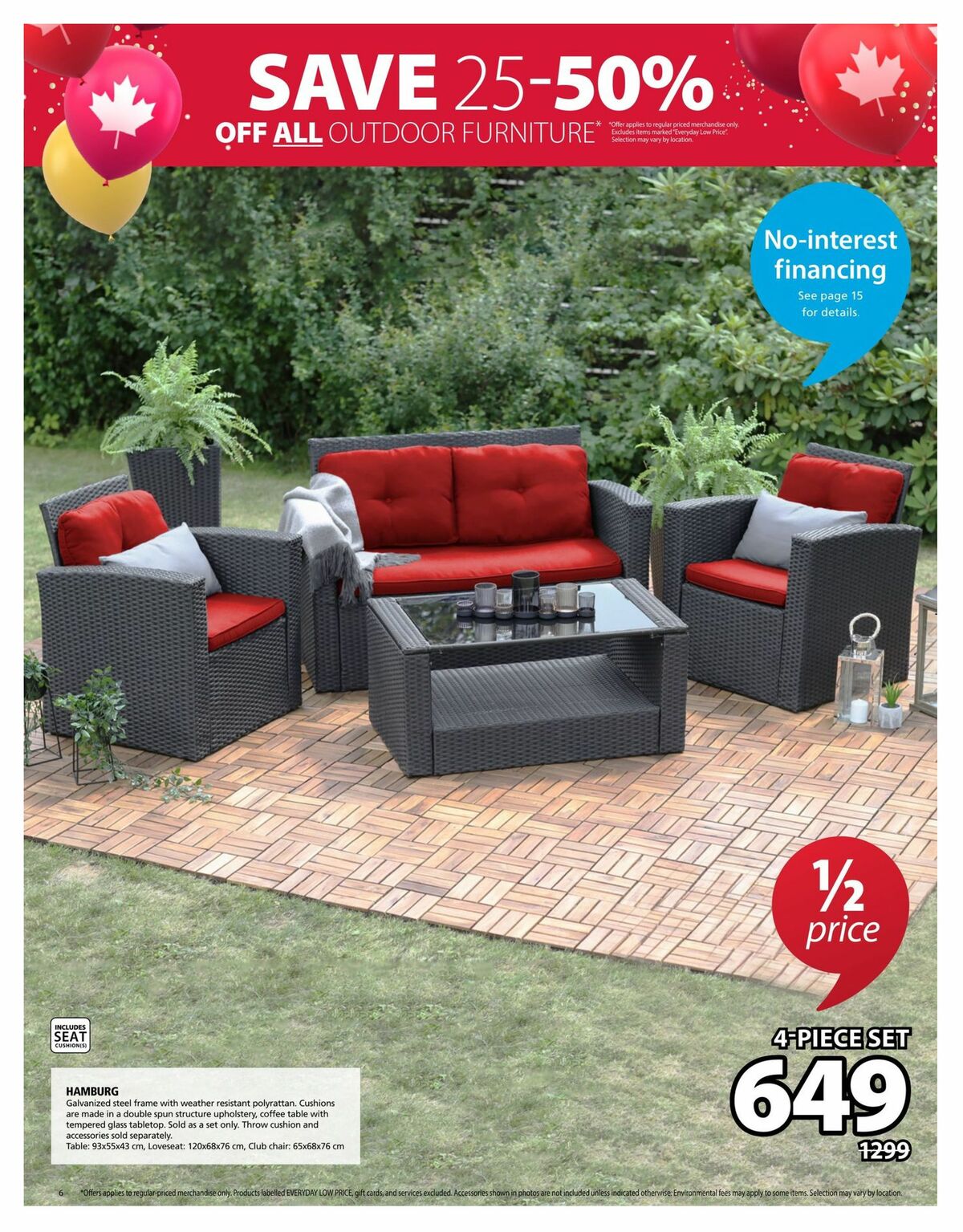 JYSK Flyer from June 22