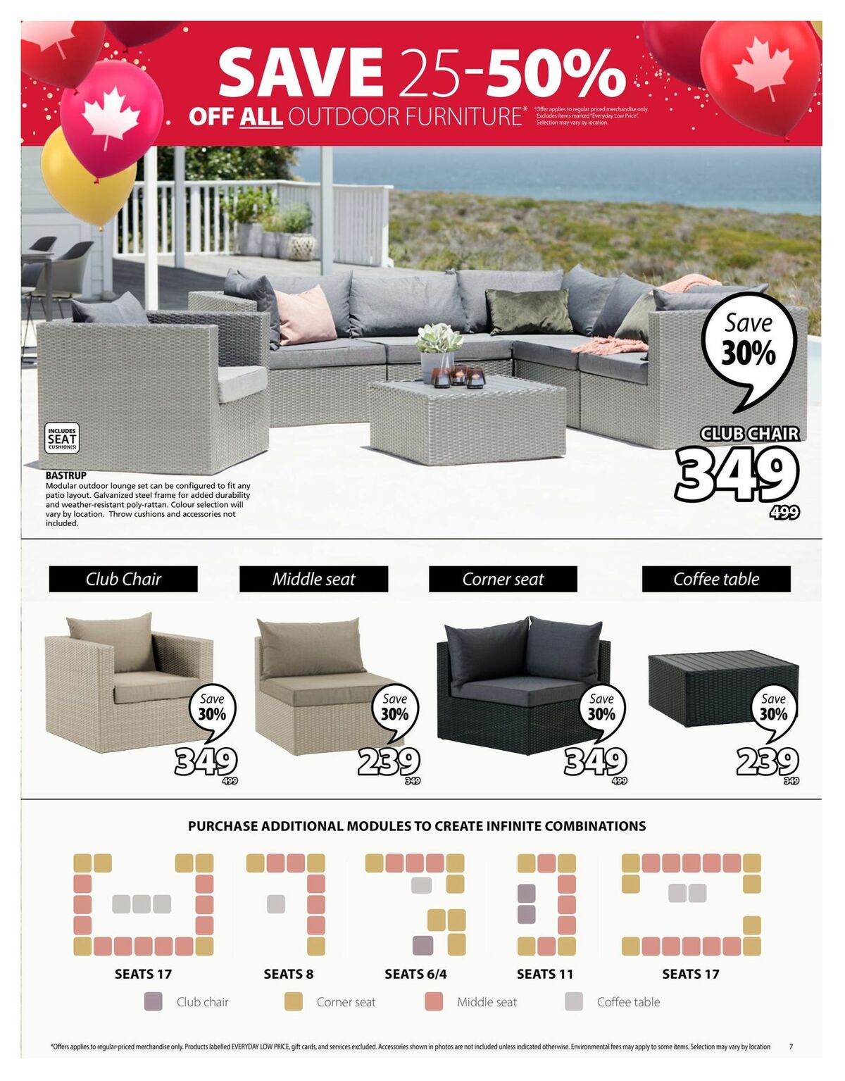 JYSK Flyer from June 22