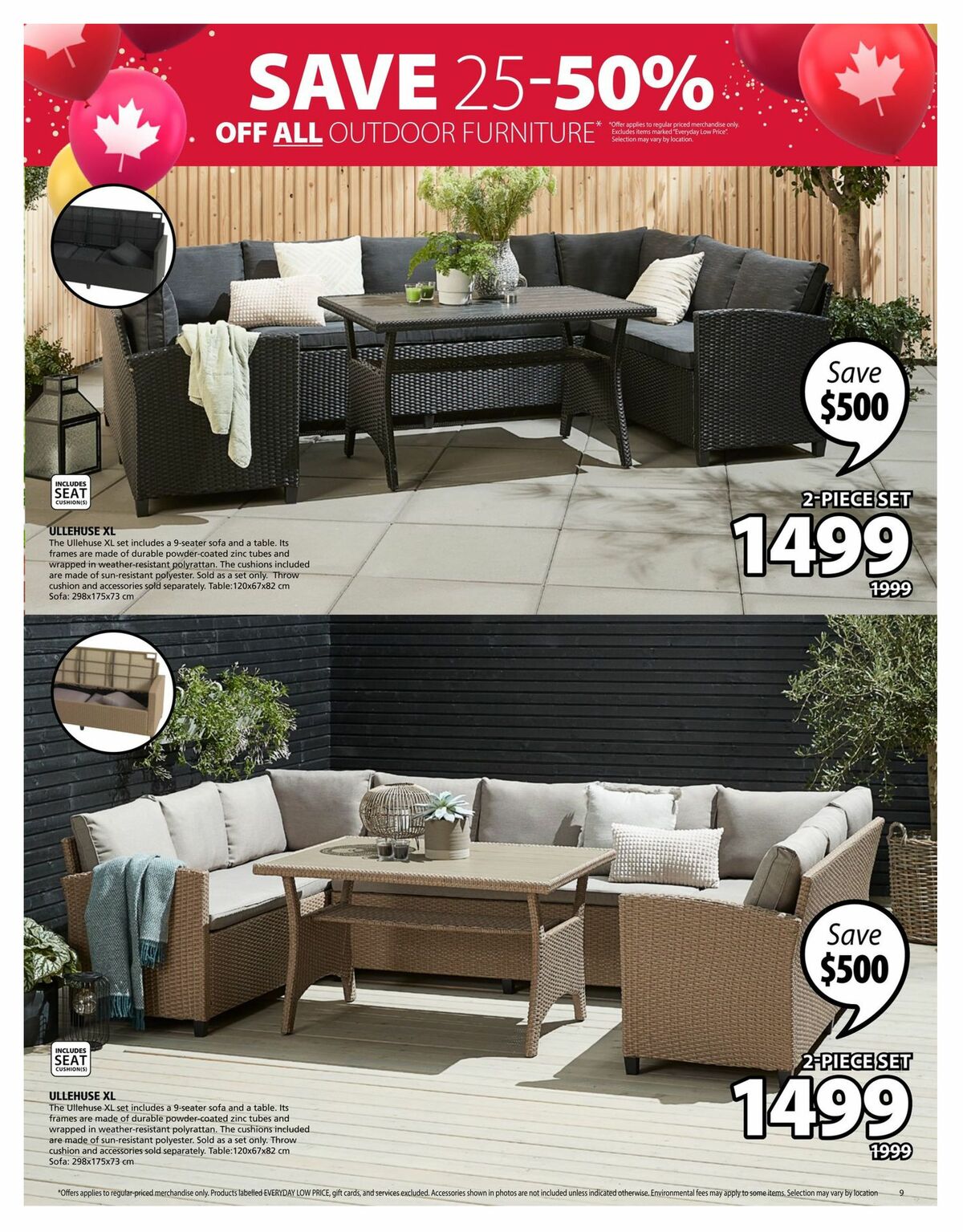 JYSK Flyer from June 22