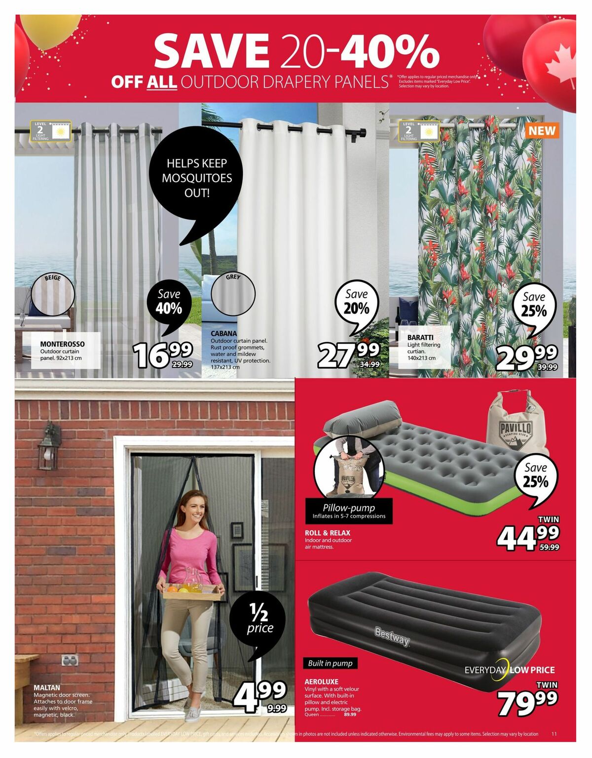 JYSK Flyer from June 29