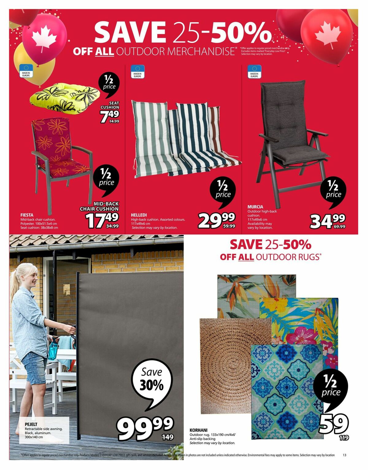 JYSK Flyer from June 29