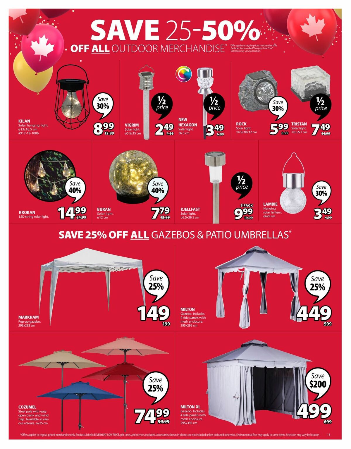 JYSK Flyer from June 29