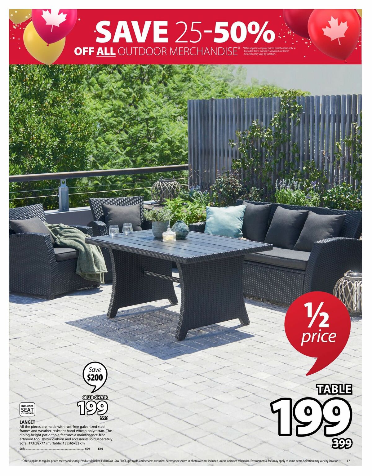 JYSK Flyer from June 29