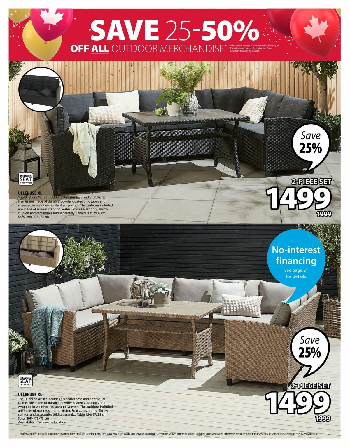 JYSK Flyer from June 29