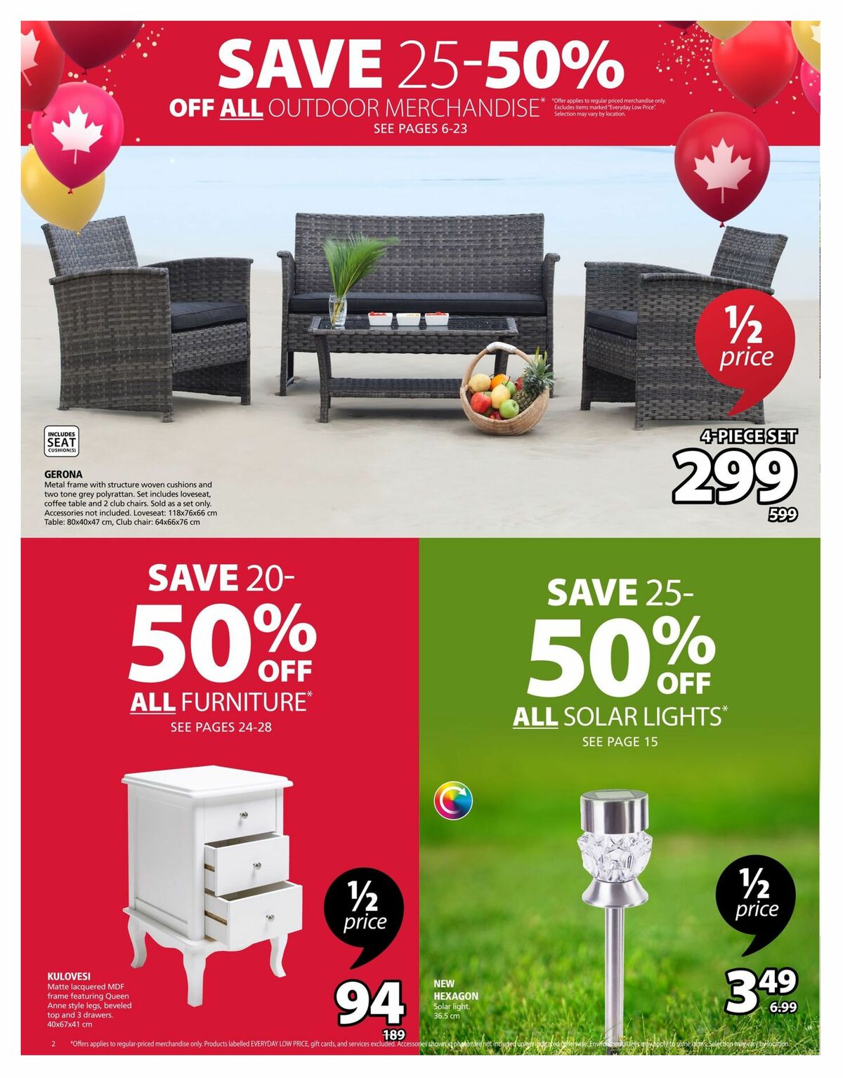 JYSK Flyer from June 29