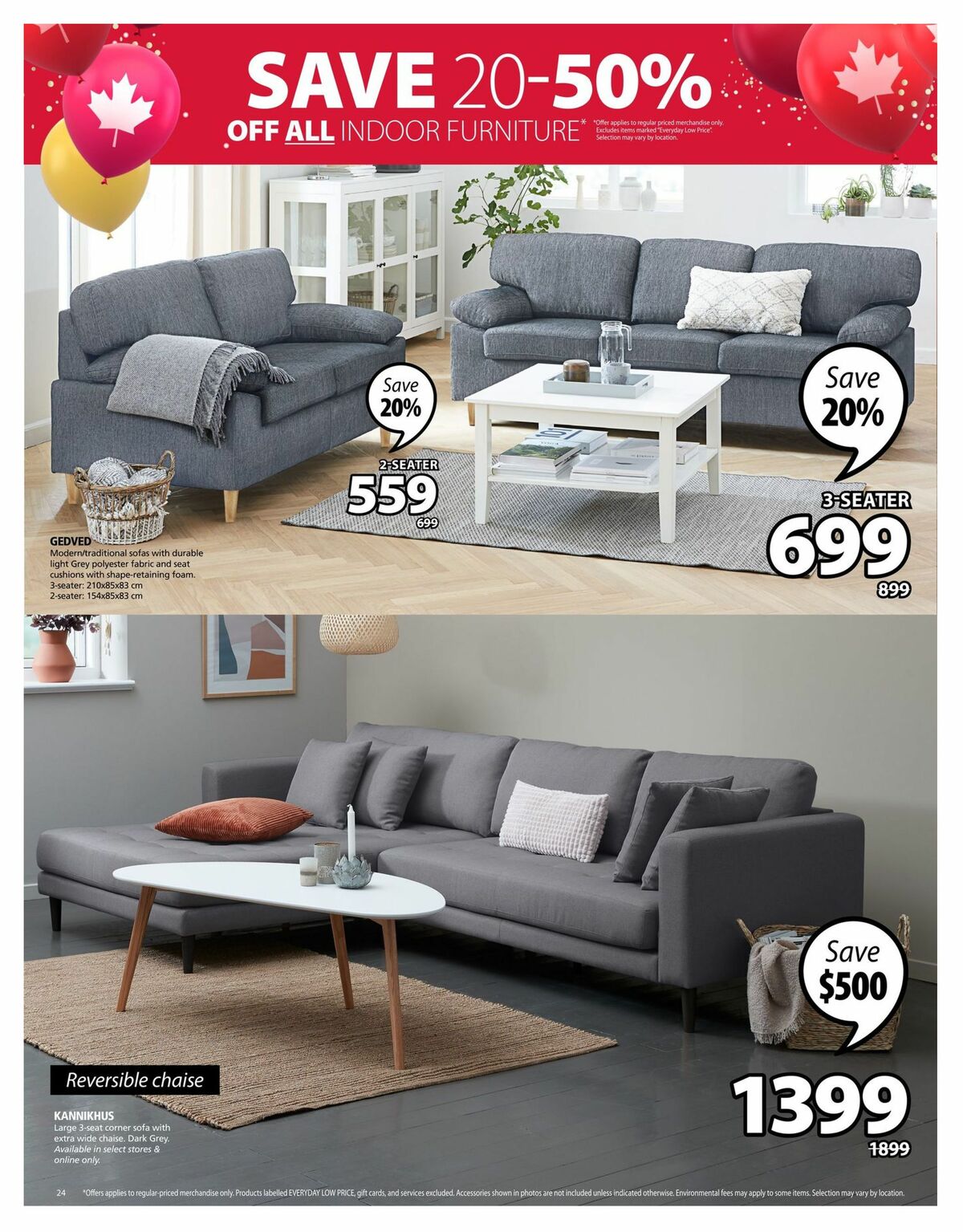 JYSK Flyer from June 29