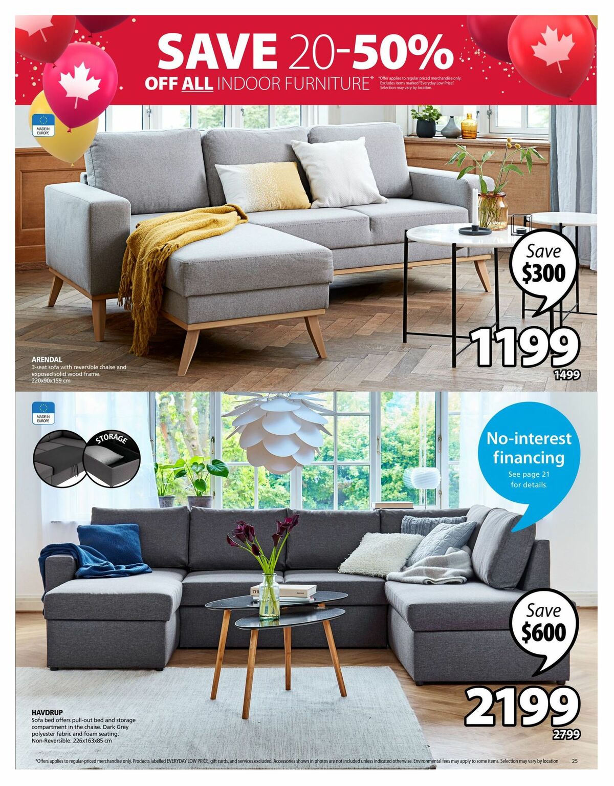 JYSK Flyer from June 29