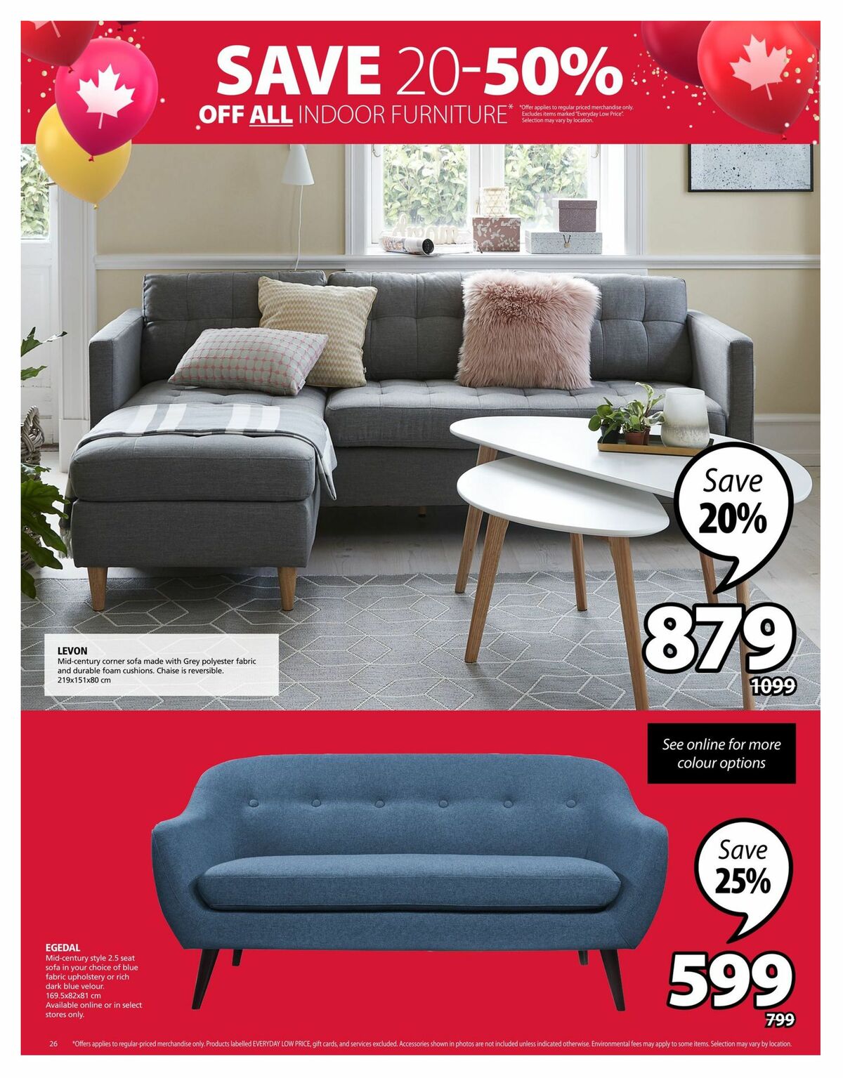 JYSK Flyer from June 29