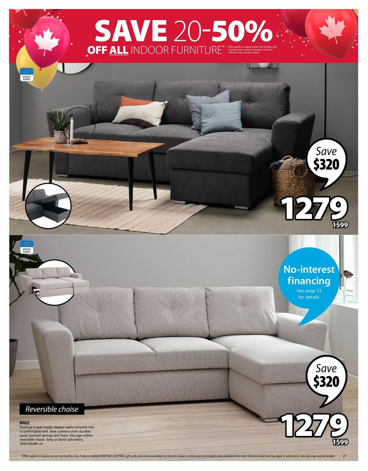 JYSK Flyer from June 29