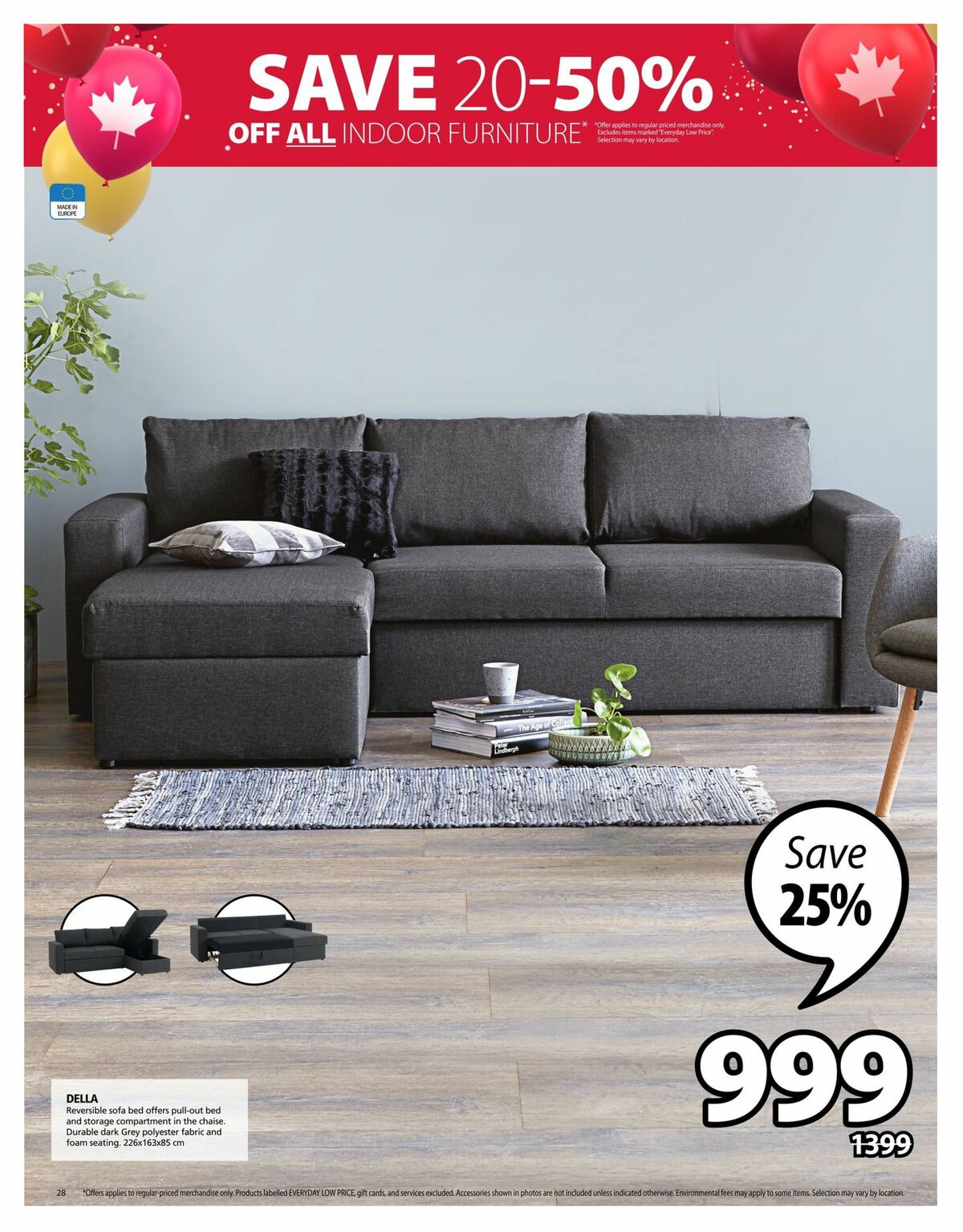 JYSK Flyer from June 29