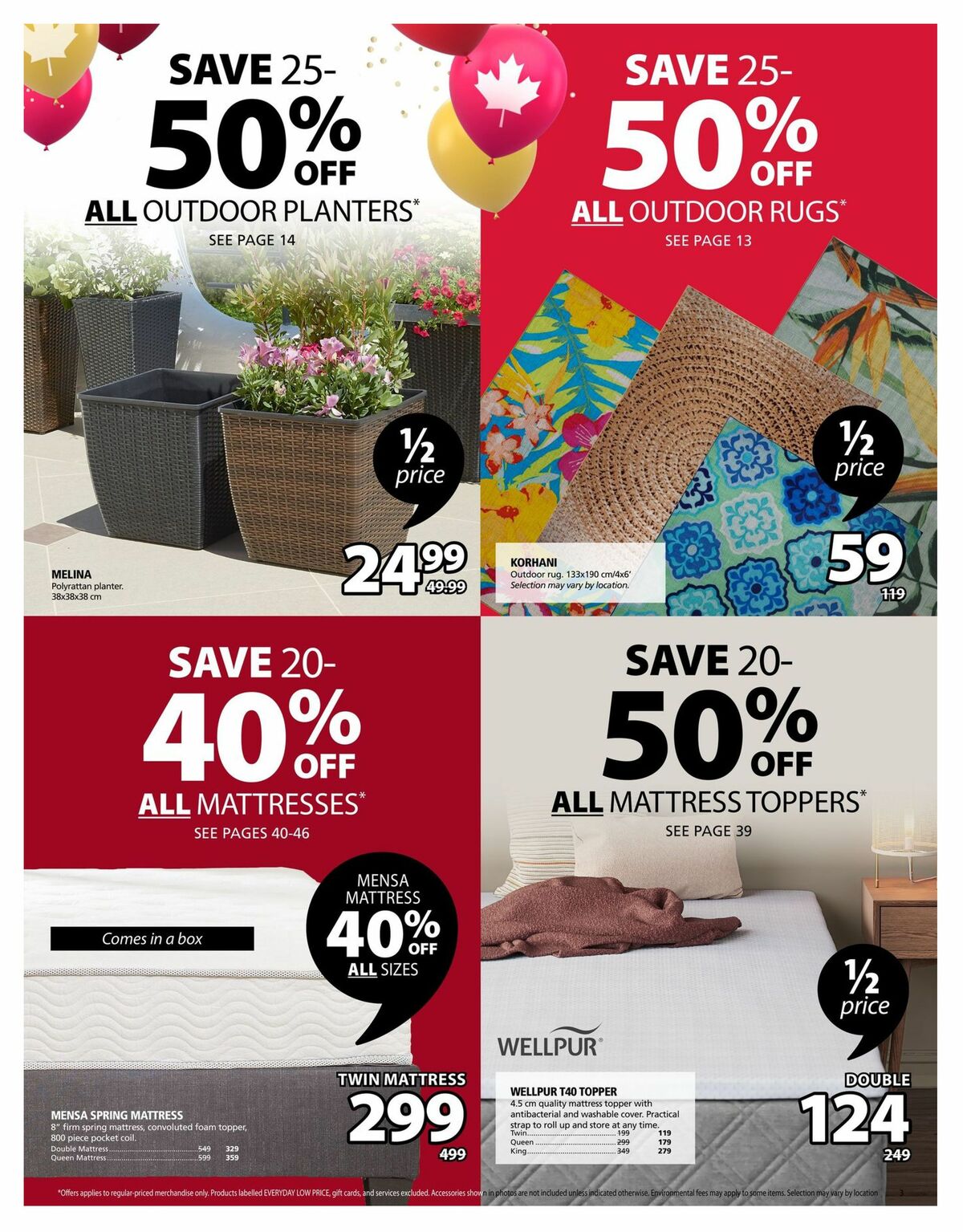 JYSK Flyer from June 29