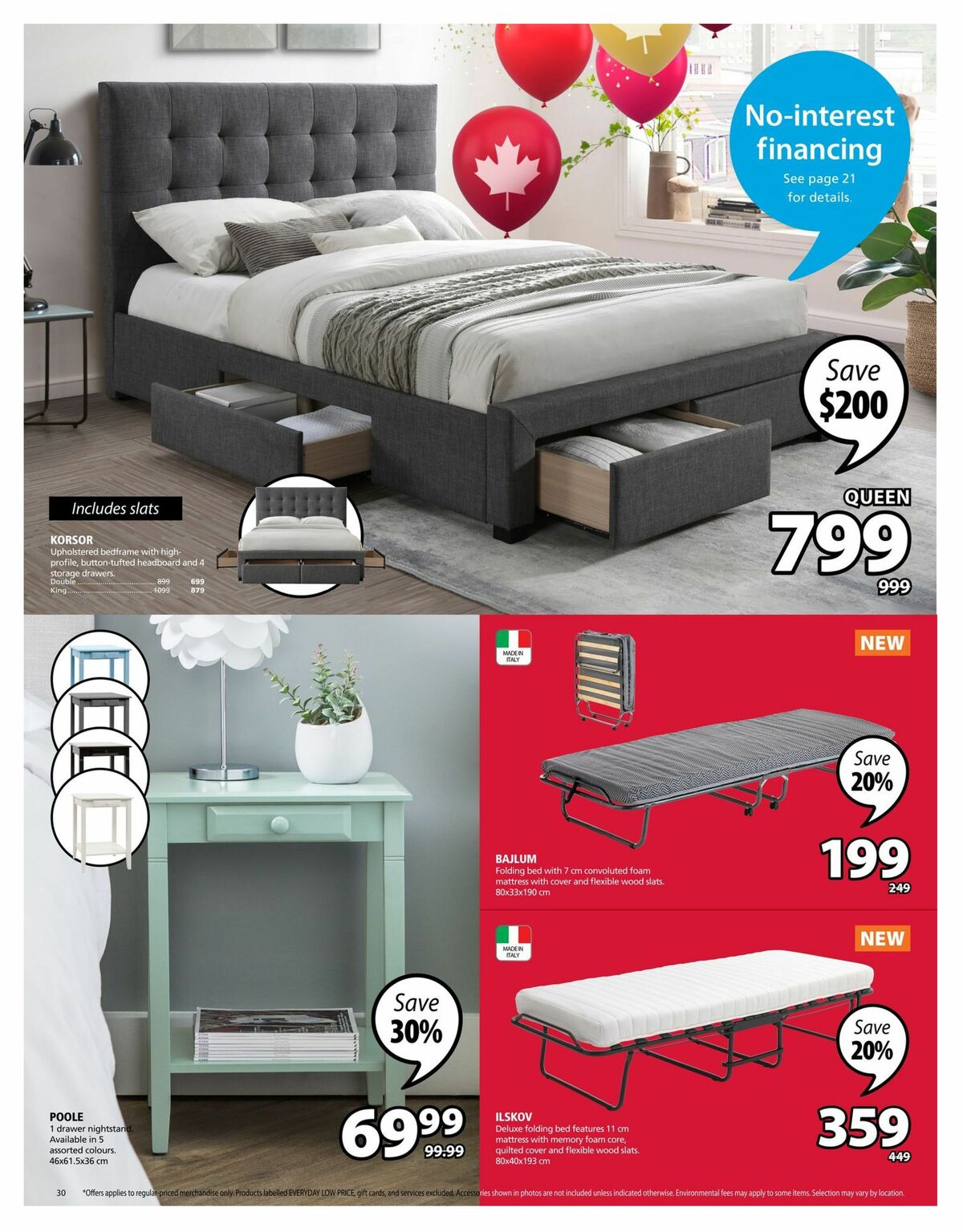 JYSK Flyer from June 29