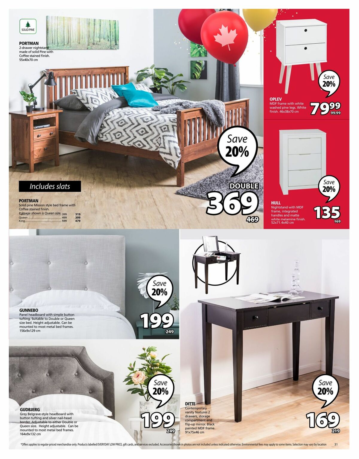 JYSK Flyer from June 29