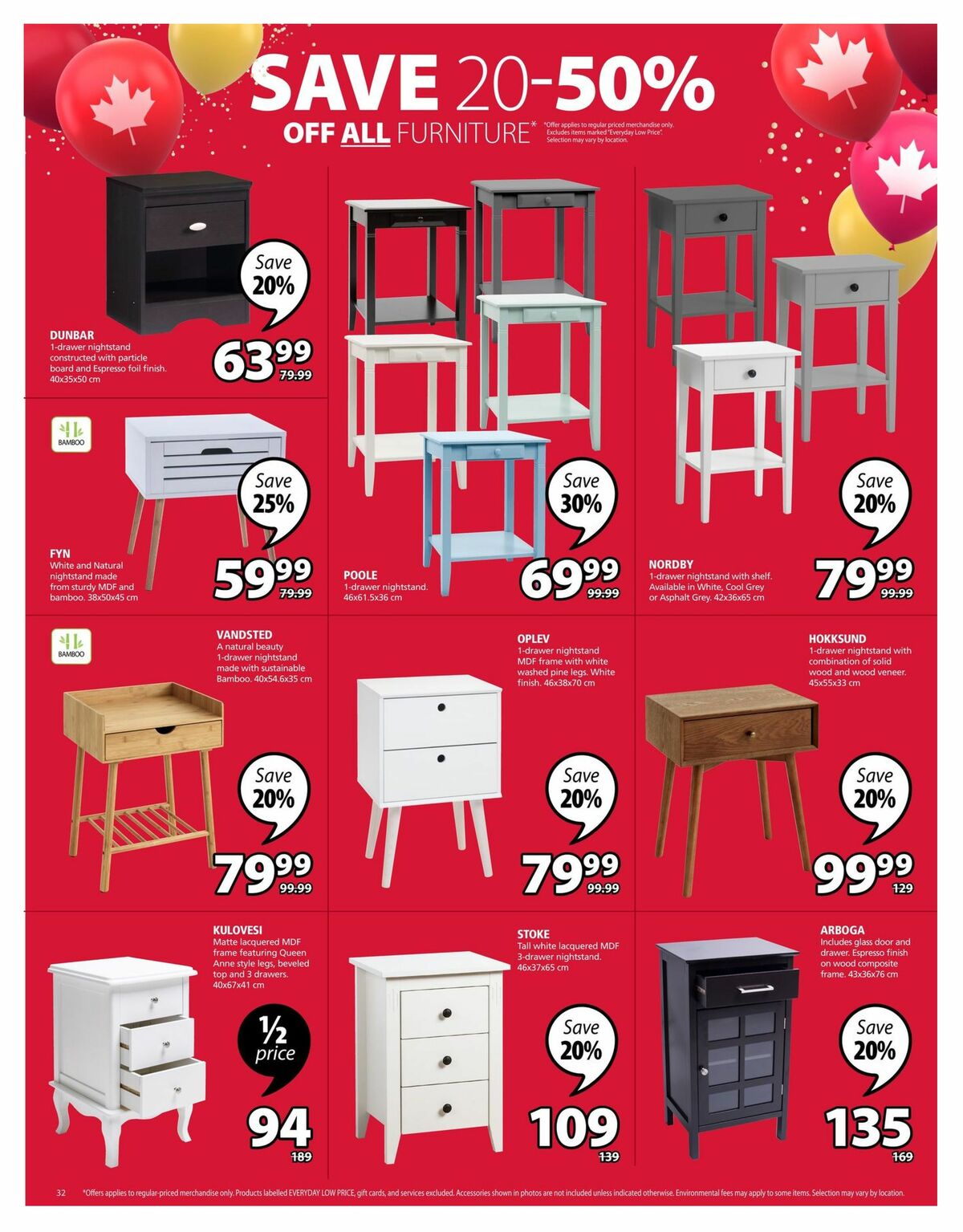 JYSK Flyer from June 29