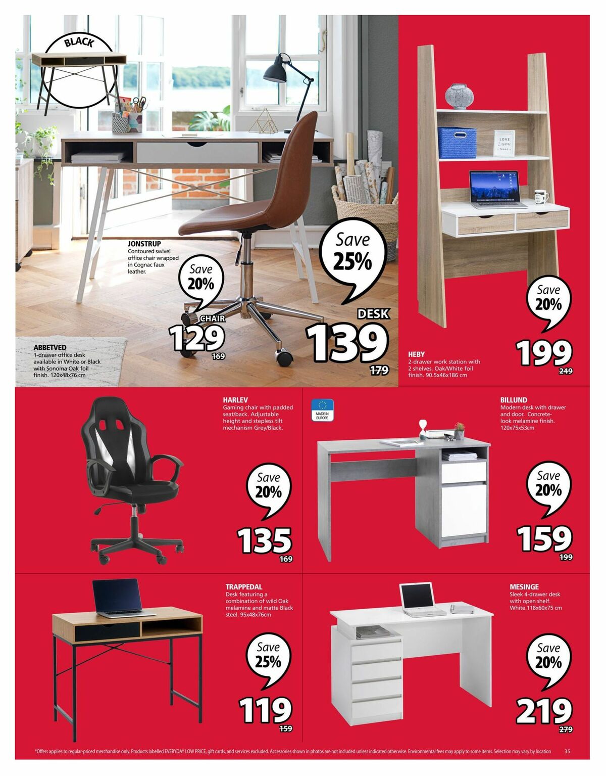 JYSK Flyer from June 29