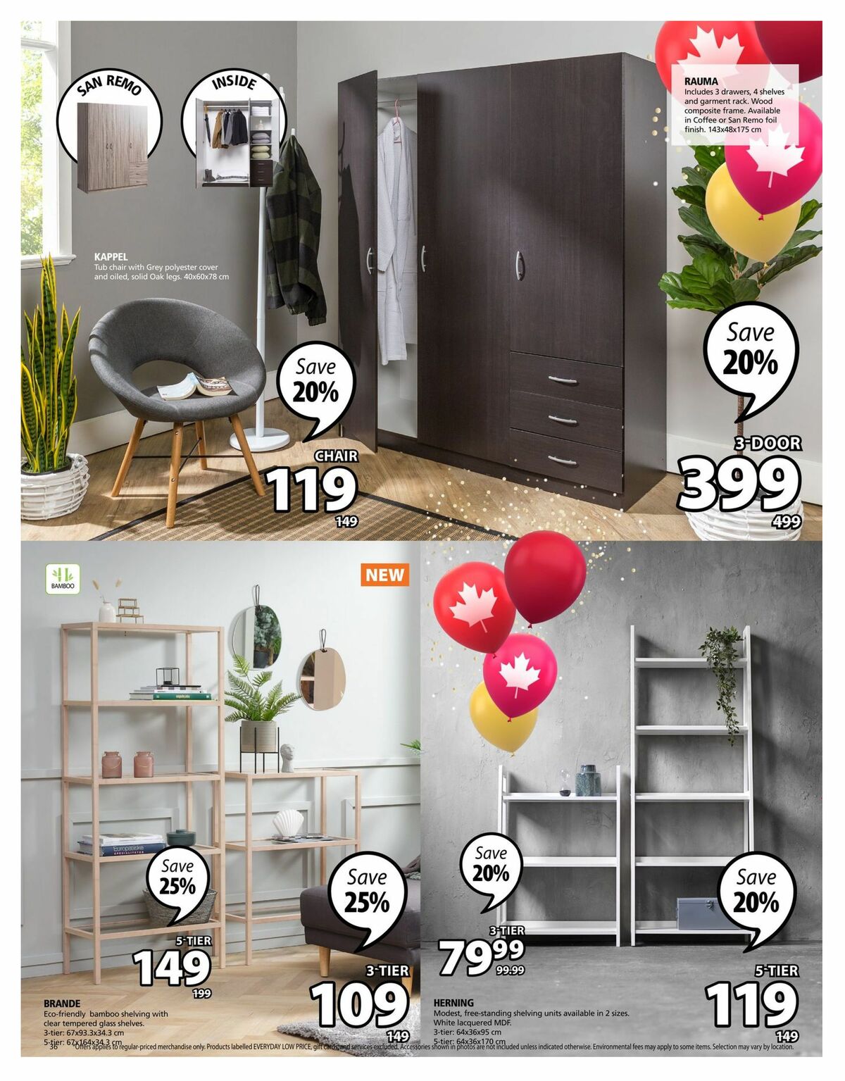 JYSK Flyer from June 29