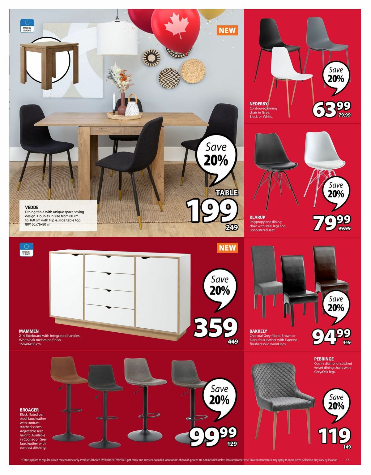 JYSK Flyer from June 29