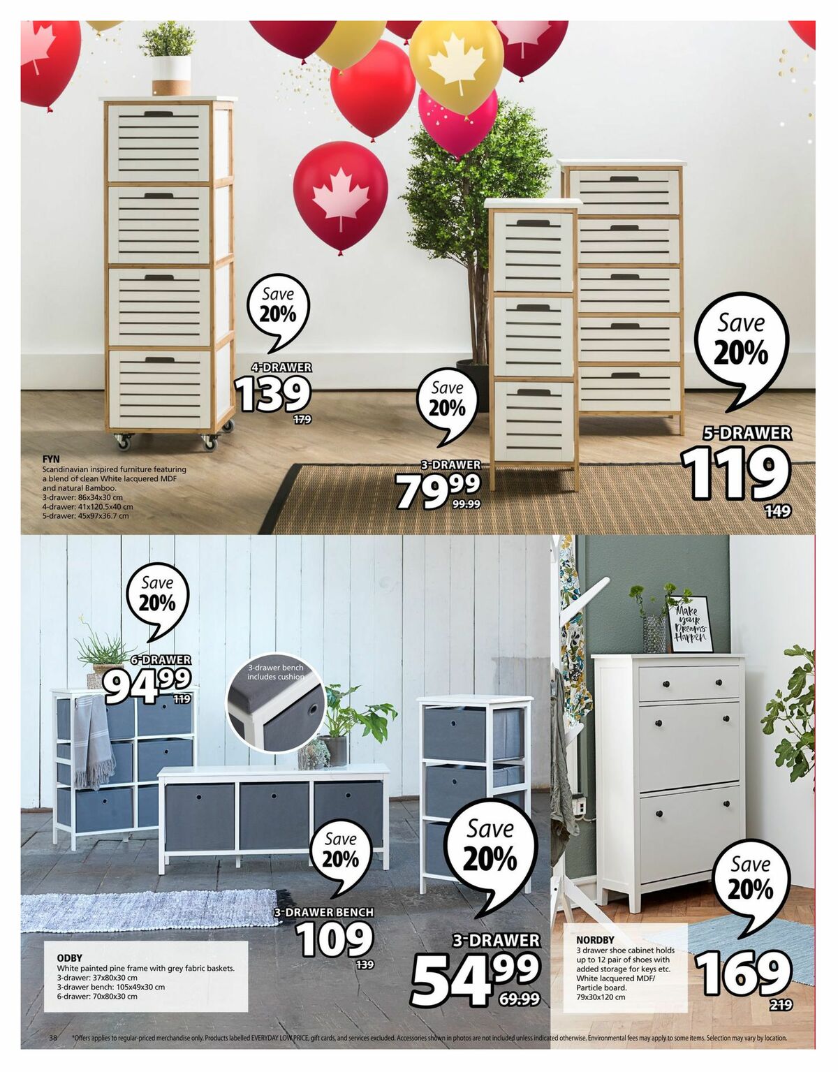 JYSK Flyer from June 29