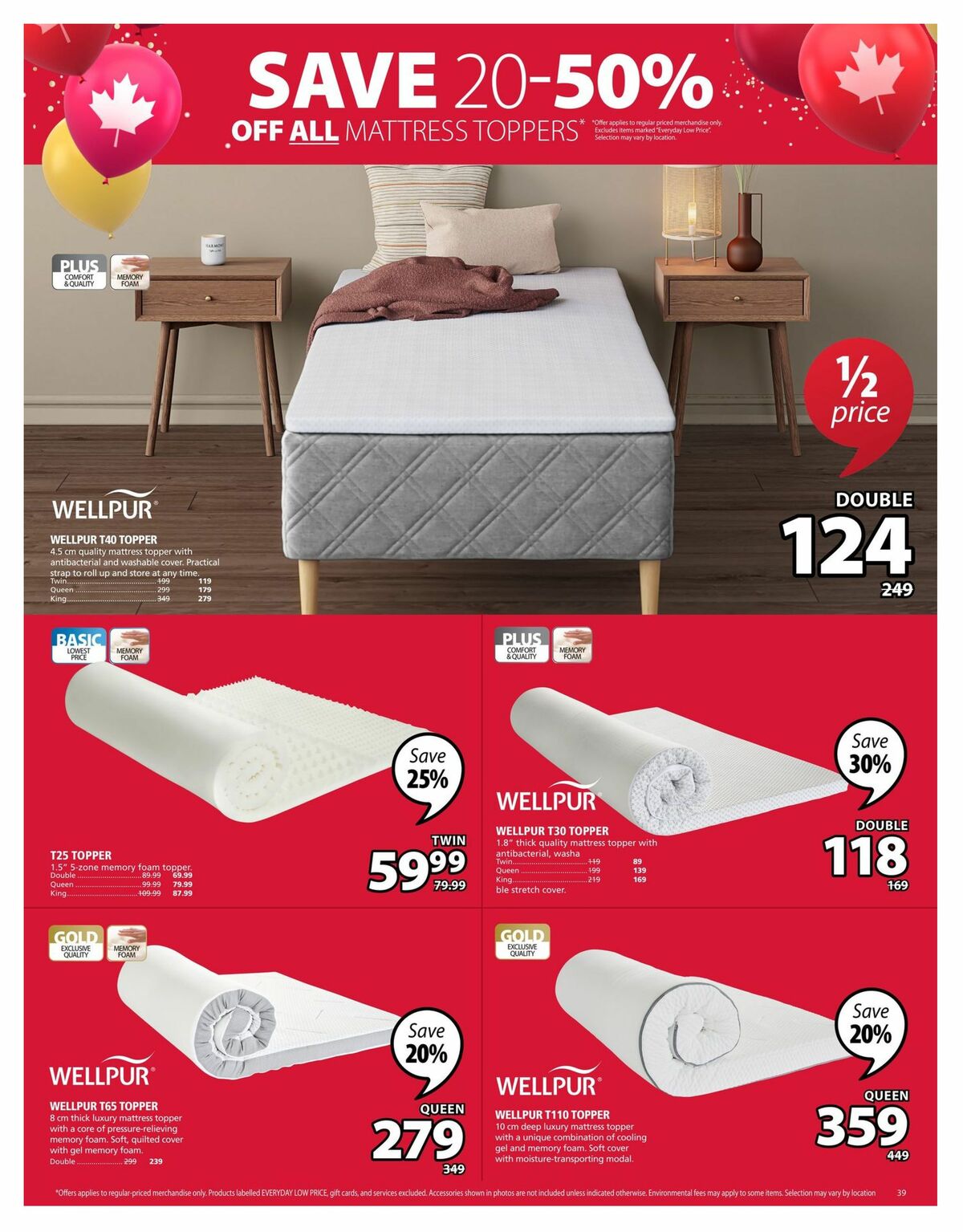 JYSK Flyer from June 29