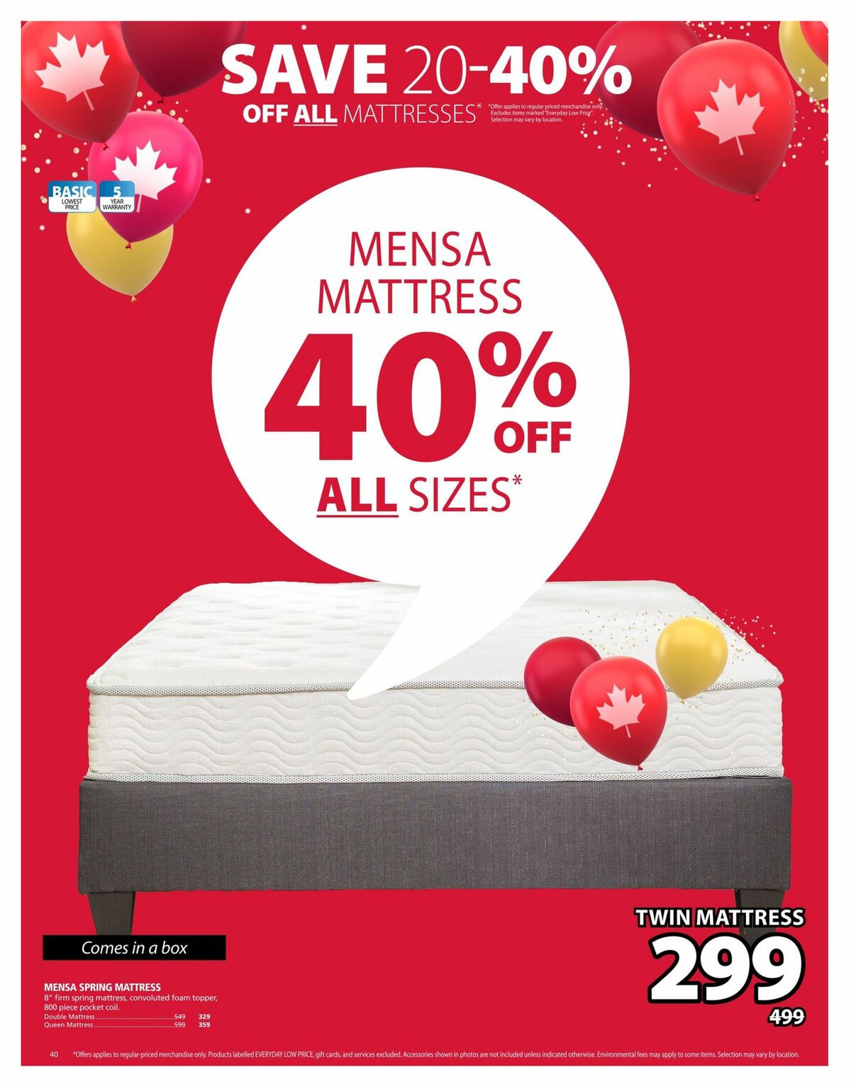 JYSK Flyer from June 29