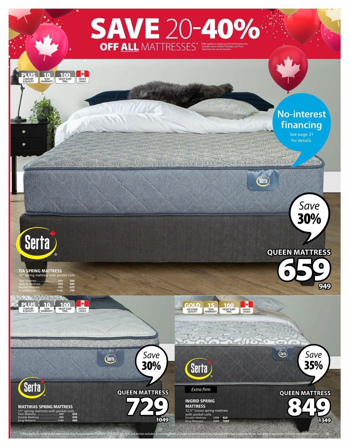 JYSK Flyer from June 29