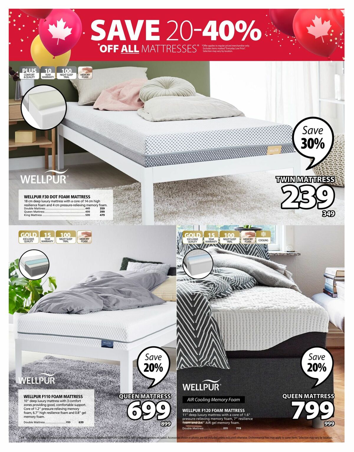 JYSK Flyer from June 29