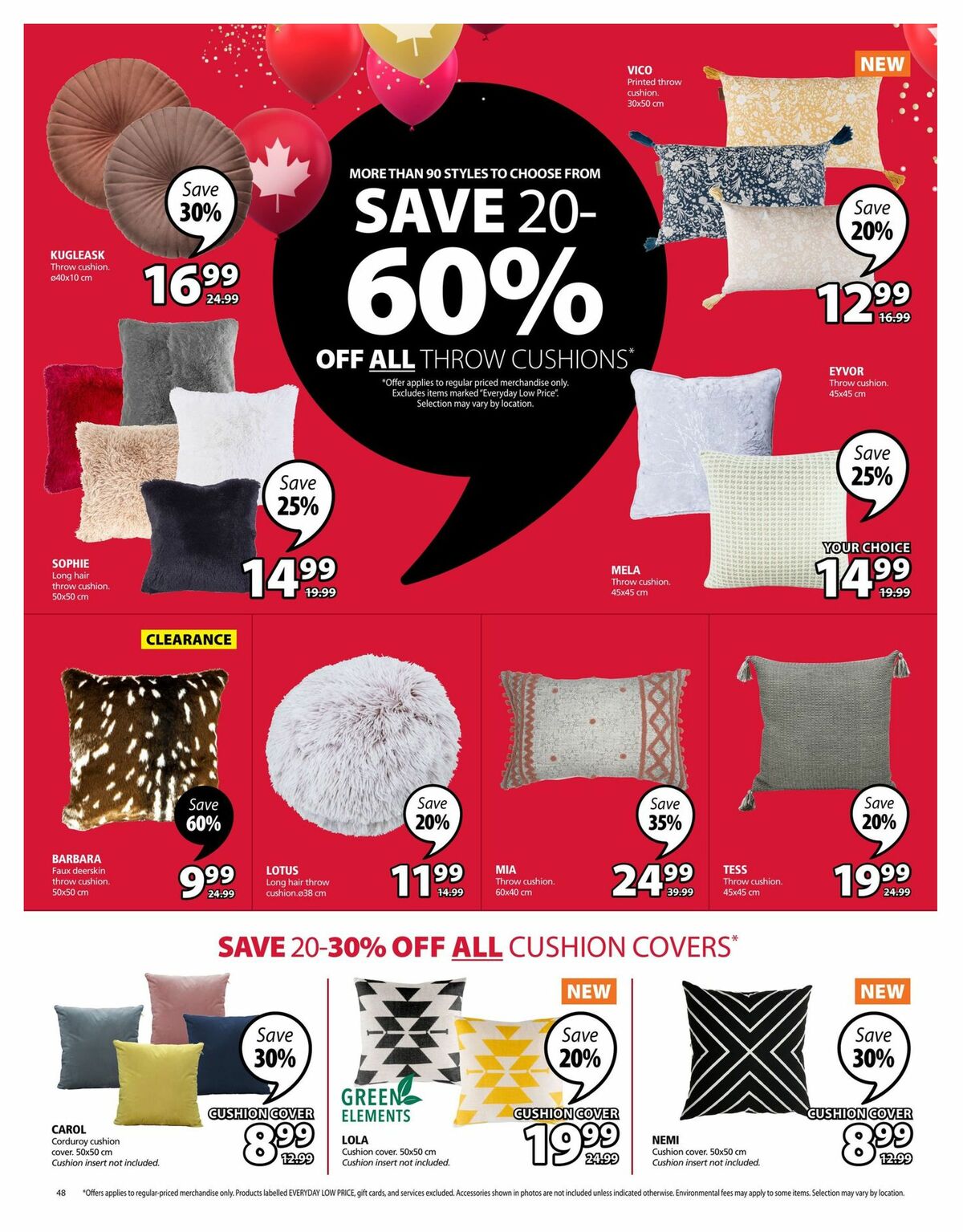 JYSK Flyer from June 29