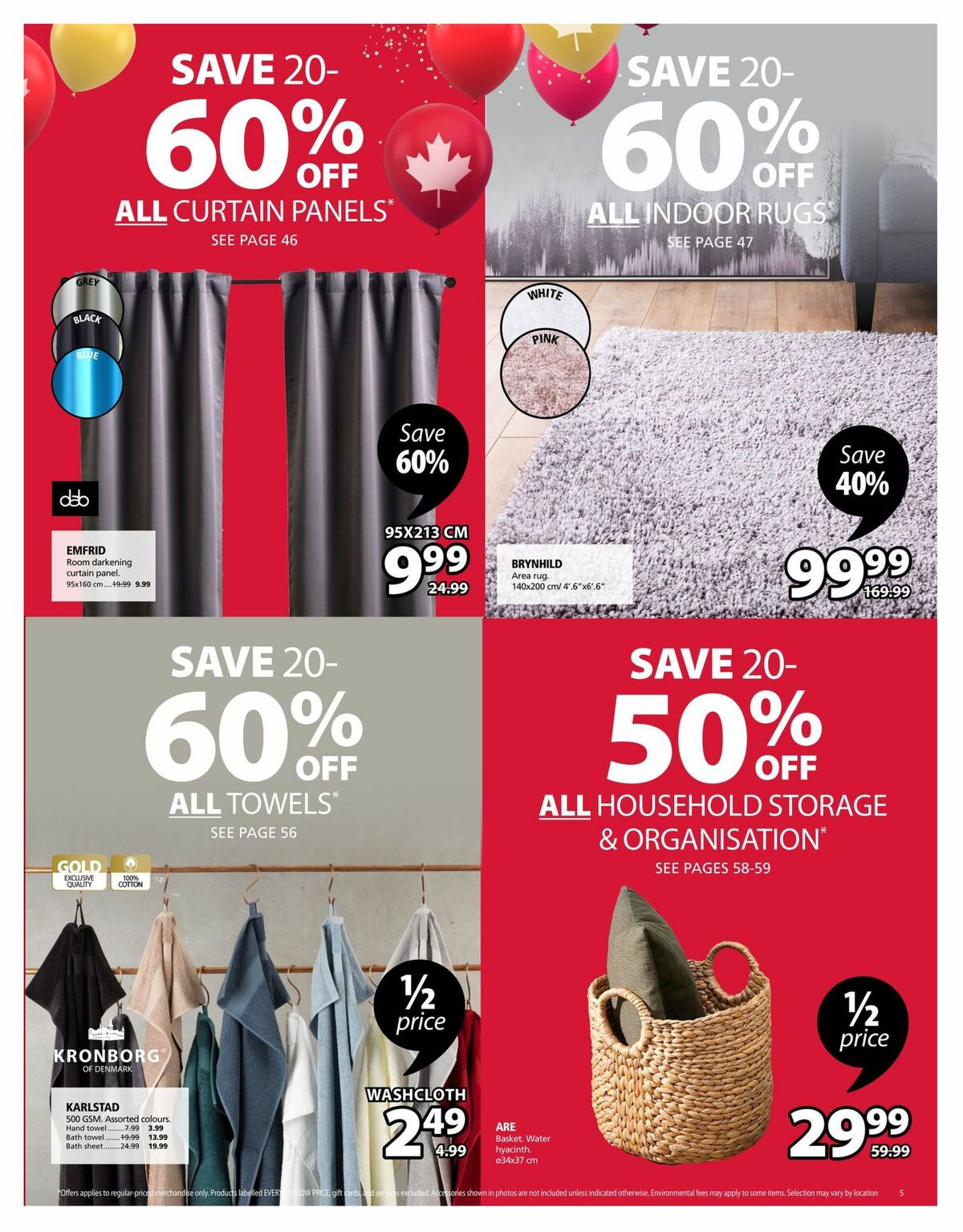 JYSK Flyer from June 29