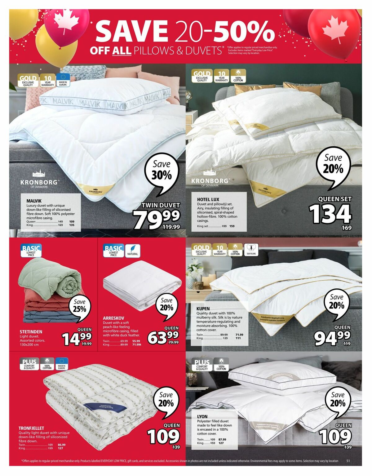 JYSK Flyer from June 29