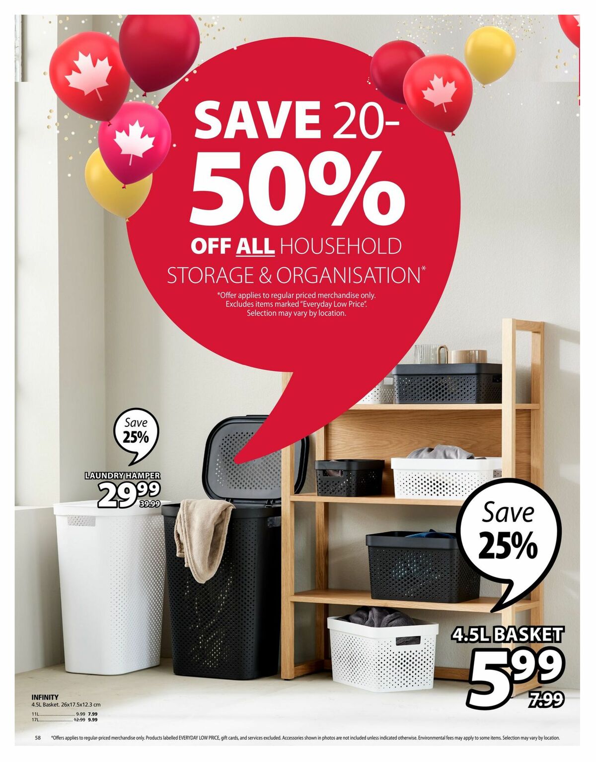 JYSK Flyer from June 29